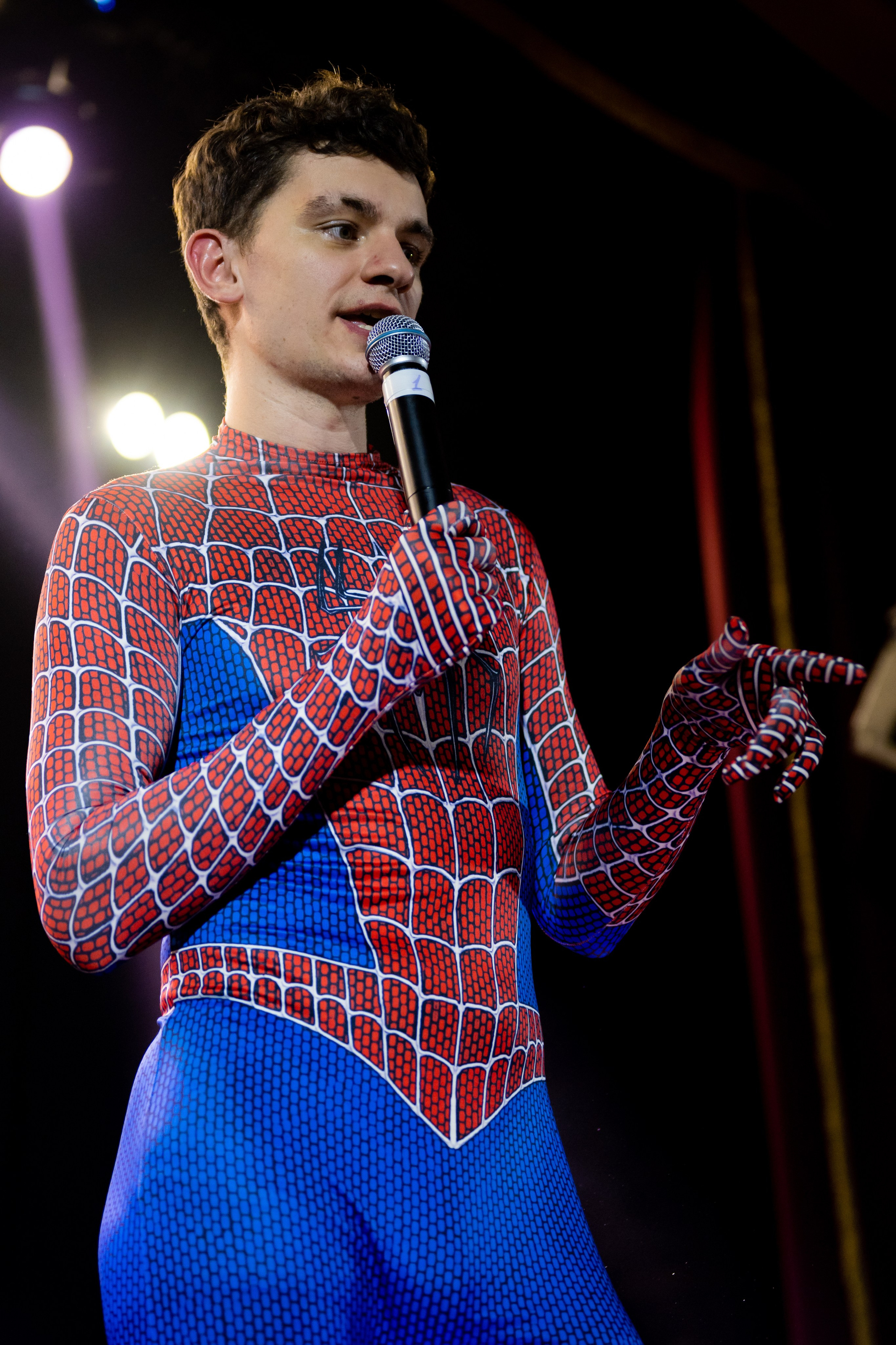 День рождения человека-паука — Драгни 30 лет. Фотограф и видеограф в Москве Анна Матюхина