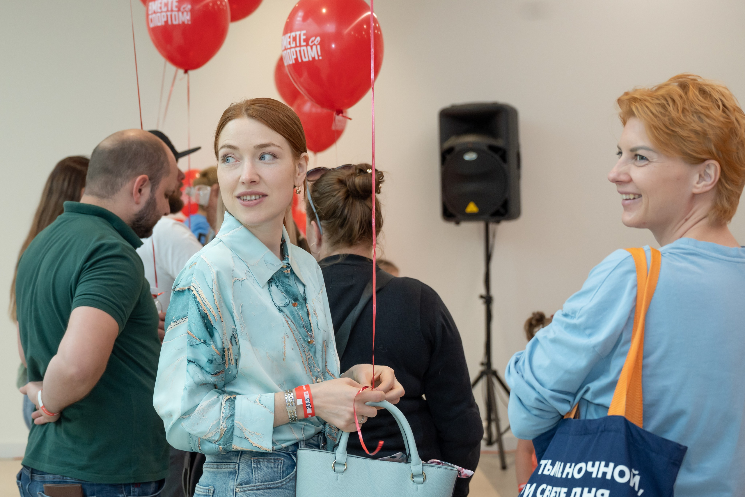 День открытых дверей нового спортивного пространства «Экран». Фотограф и видеограф в Москве Анна Матюхина