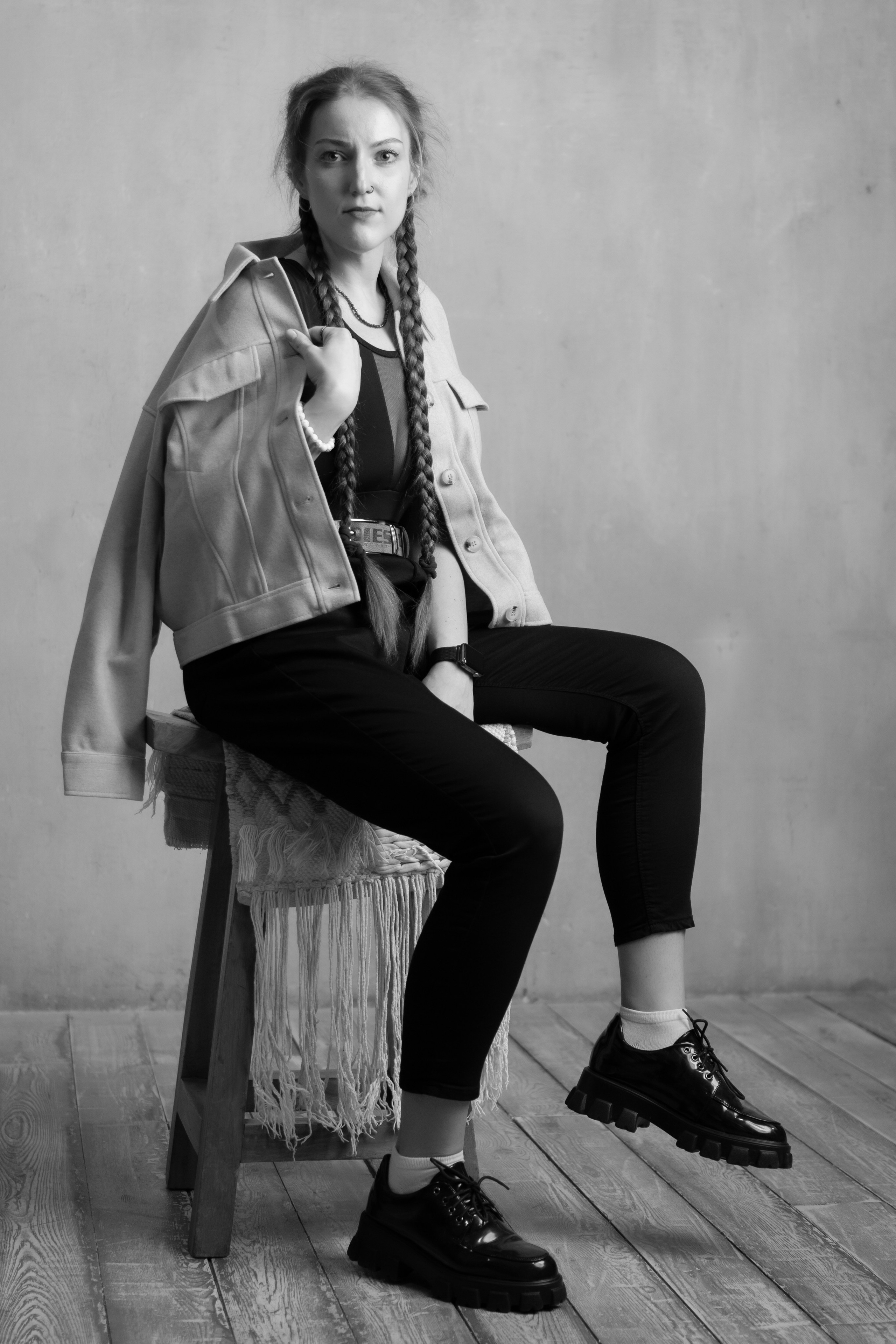 Южная Стелла. Фотограф и видеограф в Москве Анна Матюхина