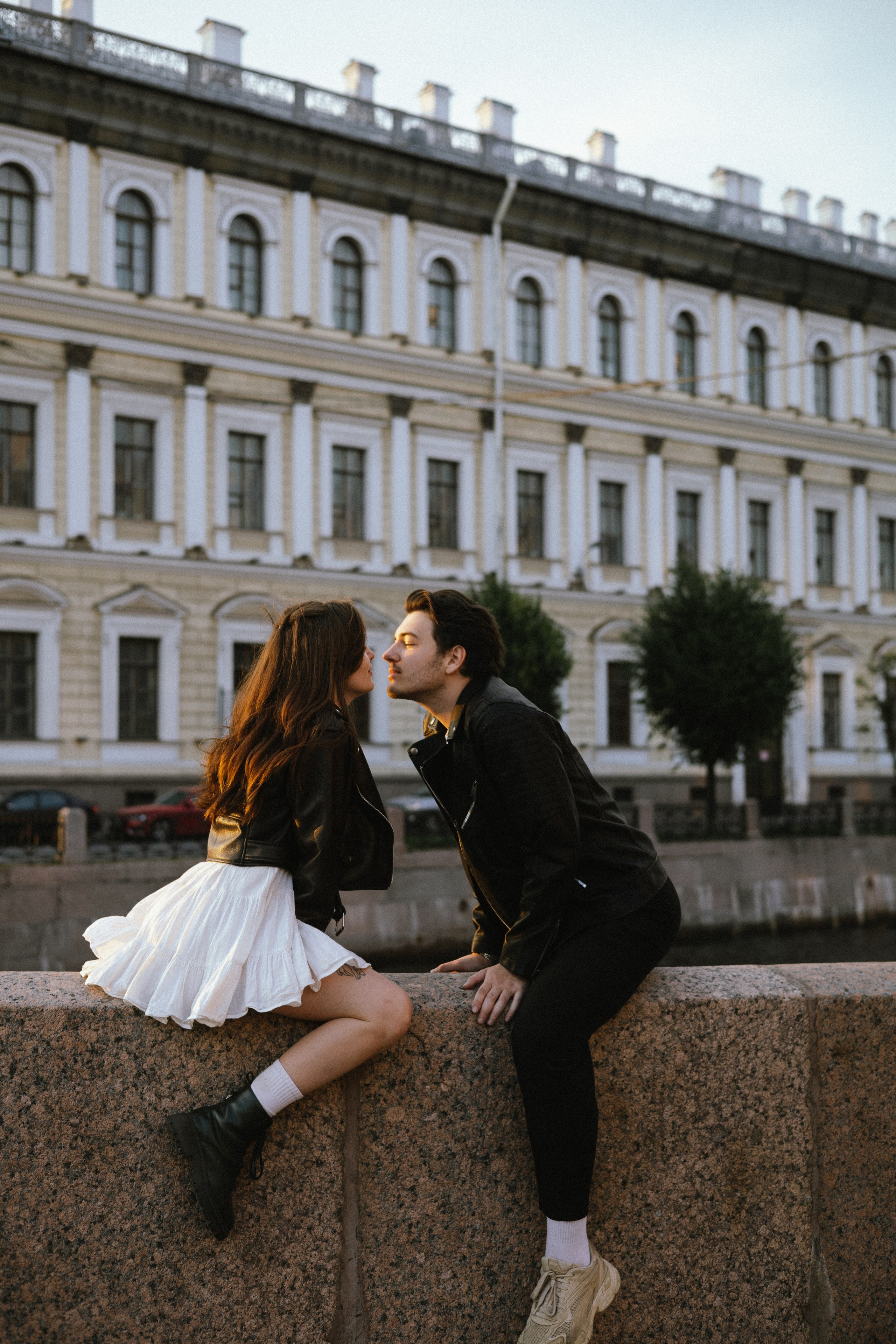 Даниил+Алёна. Фотограф в Санкт-Петебруге Олеся Харитонова