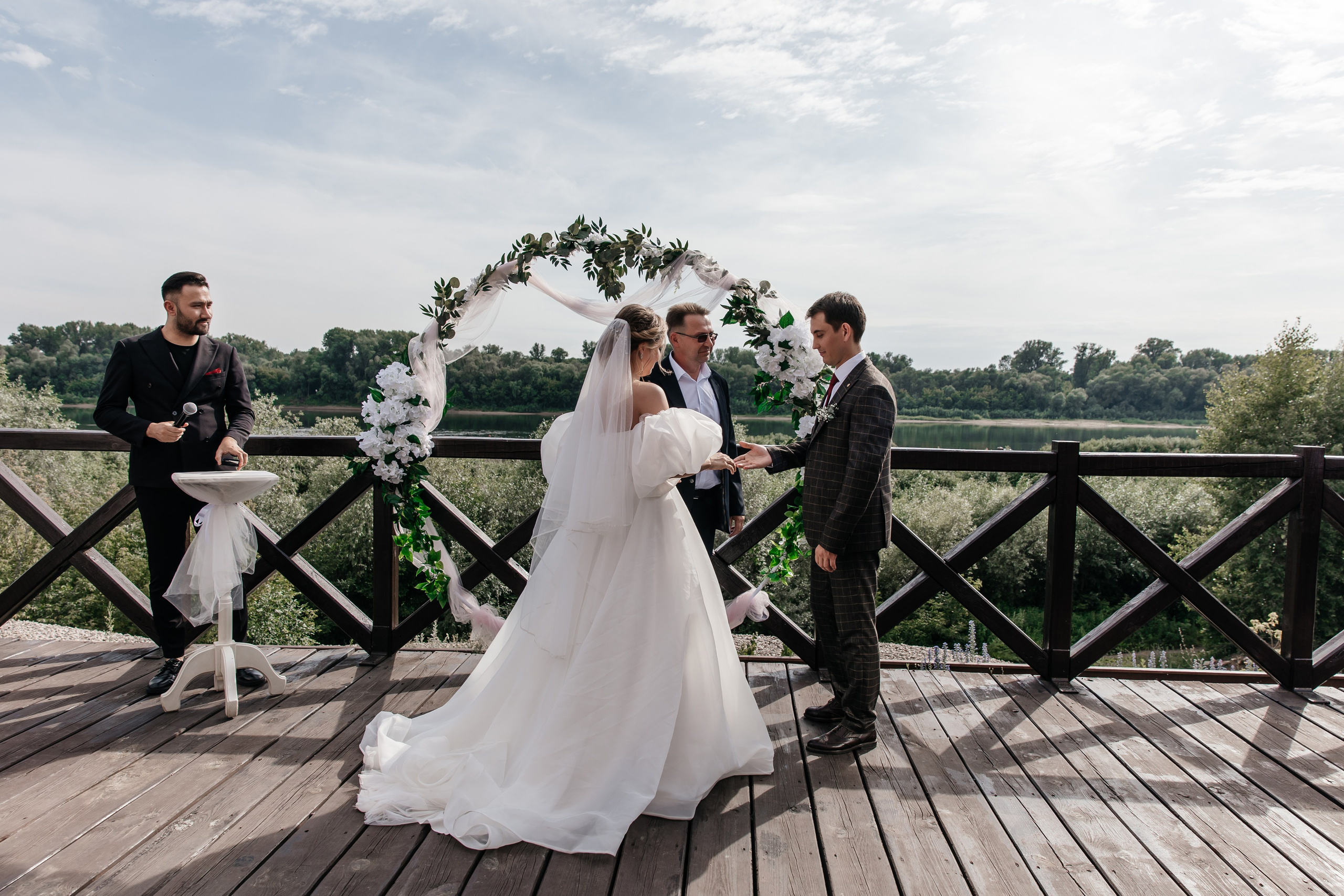 Алмаз и Полина. Свадебный и семейный фотограф у Уфе Евгения Сазонова