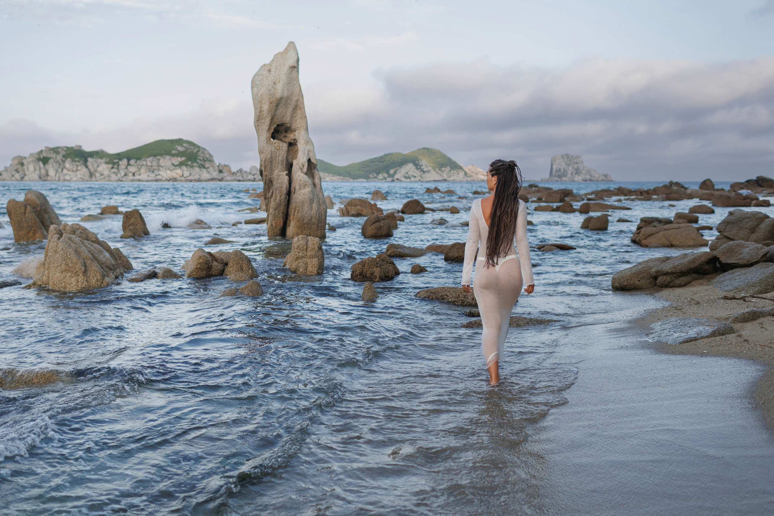 На море. Свадебный, семейный и детский фотограф в городе Партизанск, Находка
