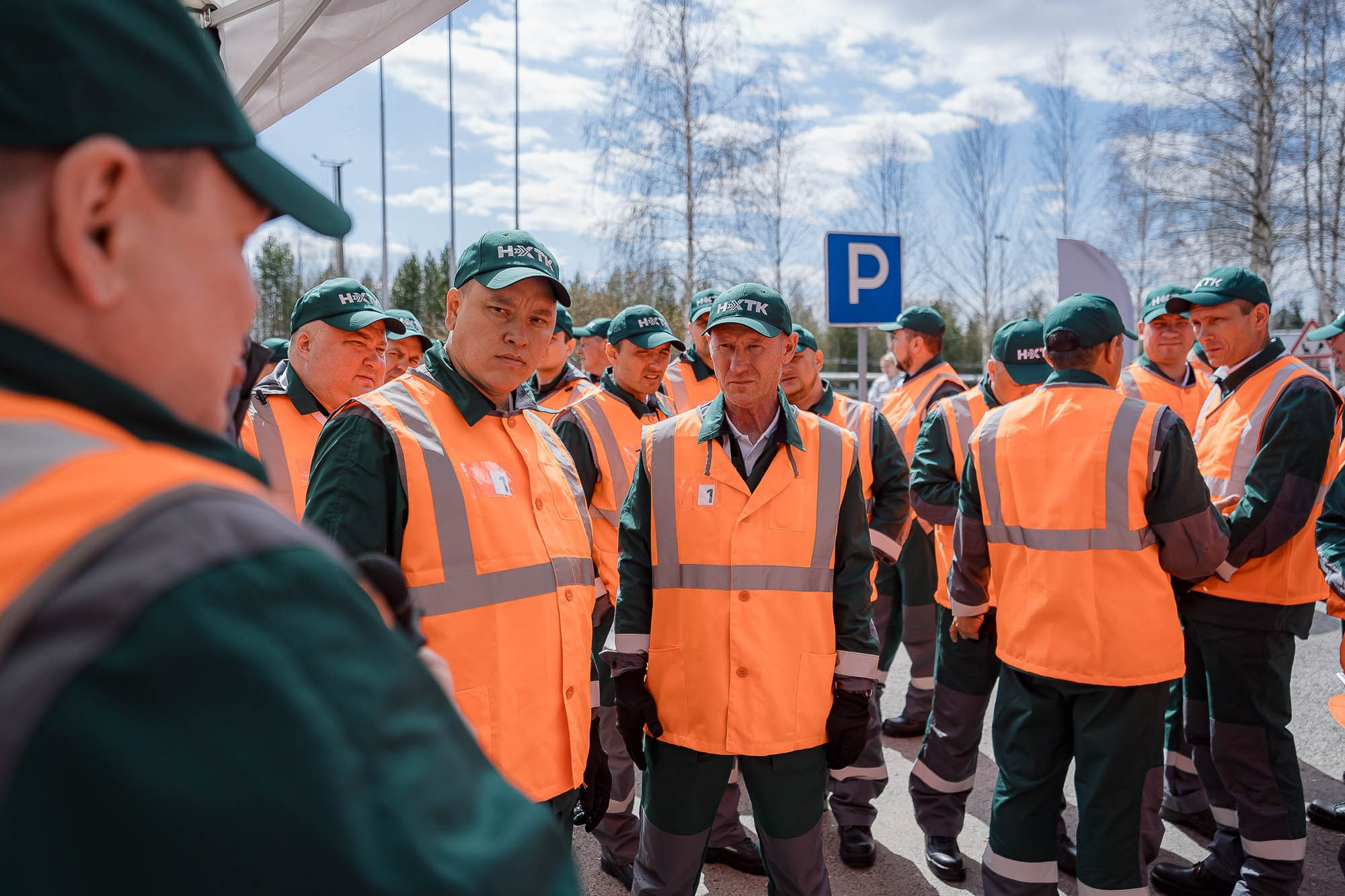 НХТК Лучший по профессии. Пыть-Ях. Сергей Кошкин. Репортажная и ивент-фотография в Сургуте