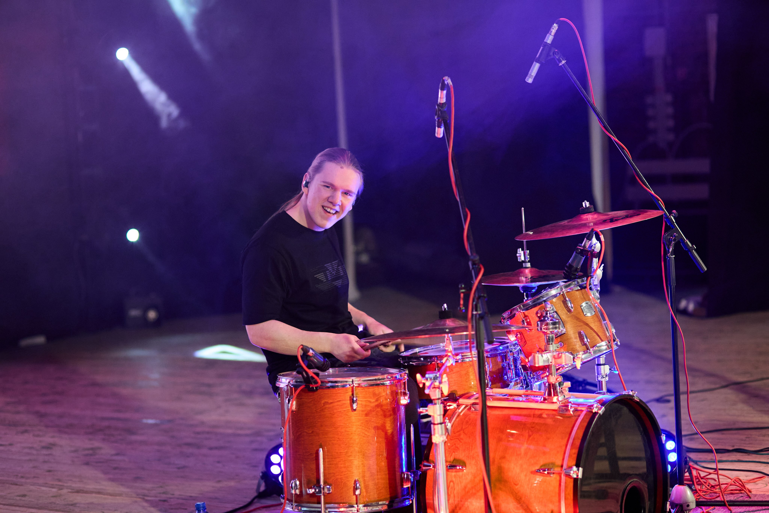 Гр. Ананас концерт 20.02.26. Фотограф видеооператор Пермский край, Пермь, Оса Руслан Саматов