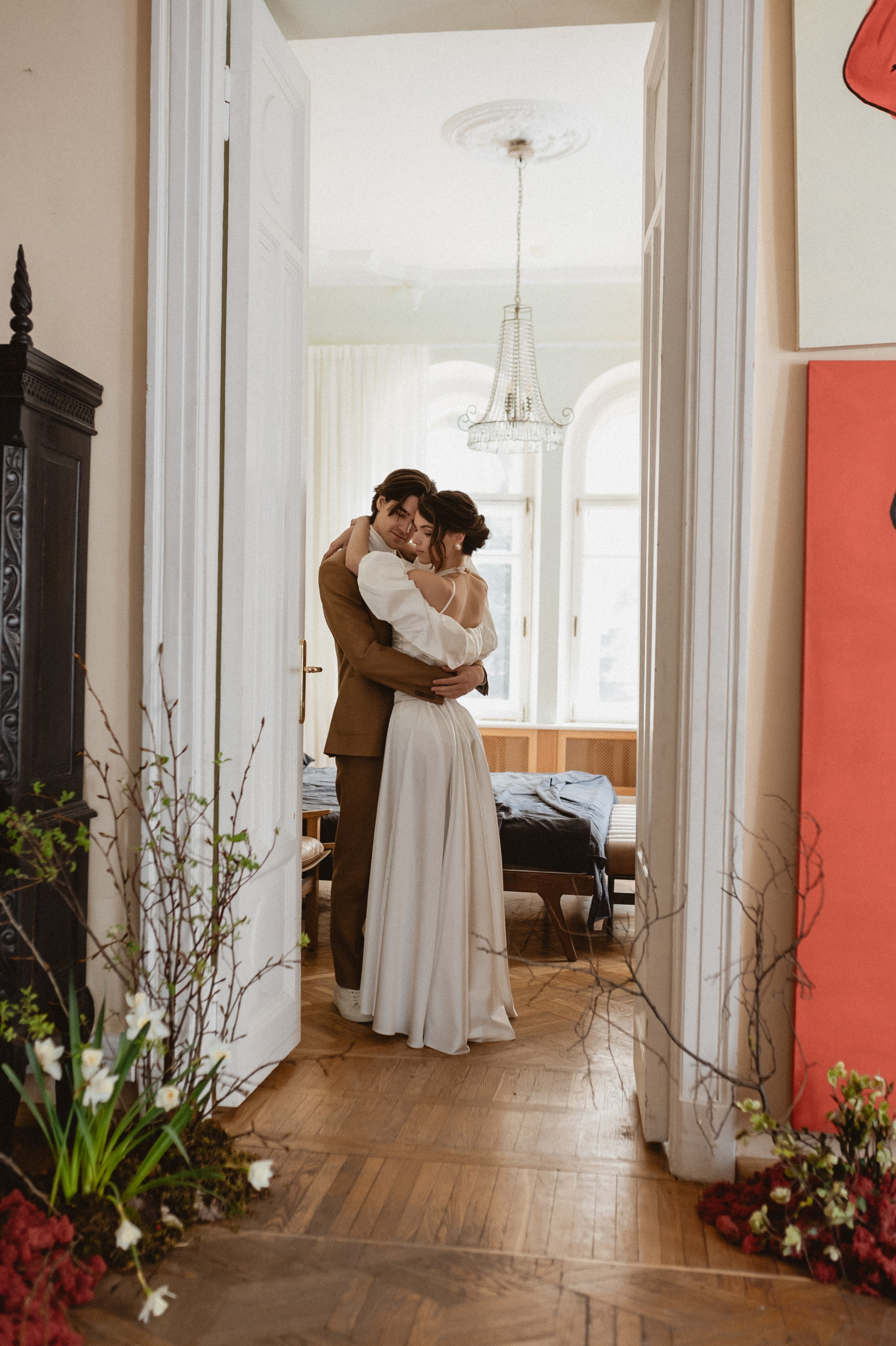 Эрнест & Аня. Оформление свадеб, декор свадеб Вера Маркова, Москва