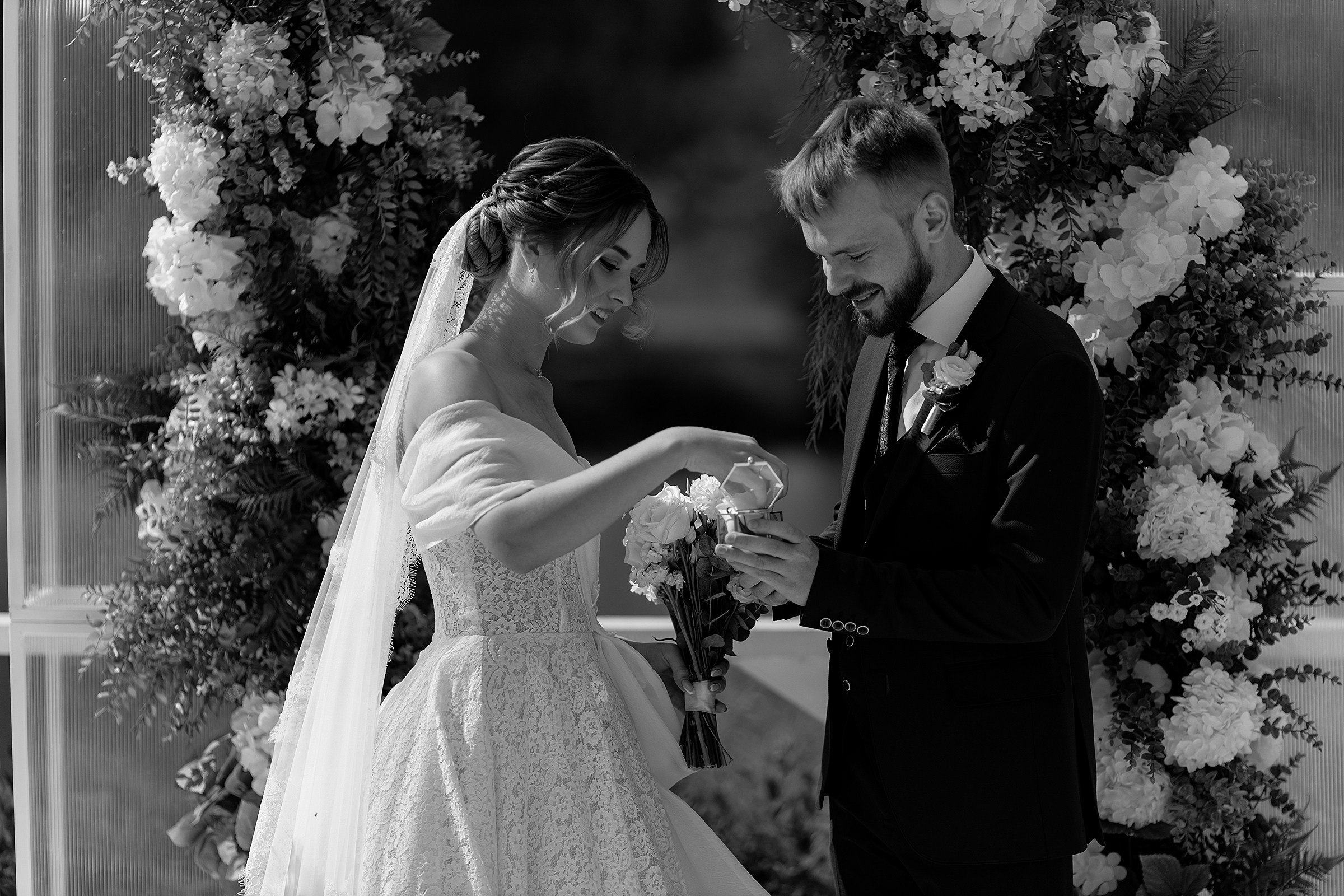 Станислав & Дарья. Дмитрий Позняк — свадебный фотограф в Брянске. Личный сайт фотографа