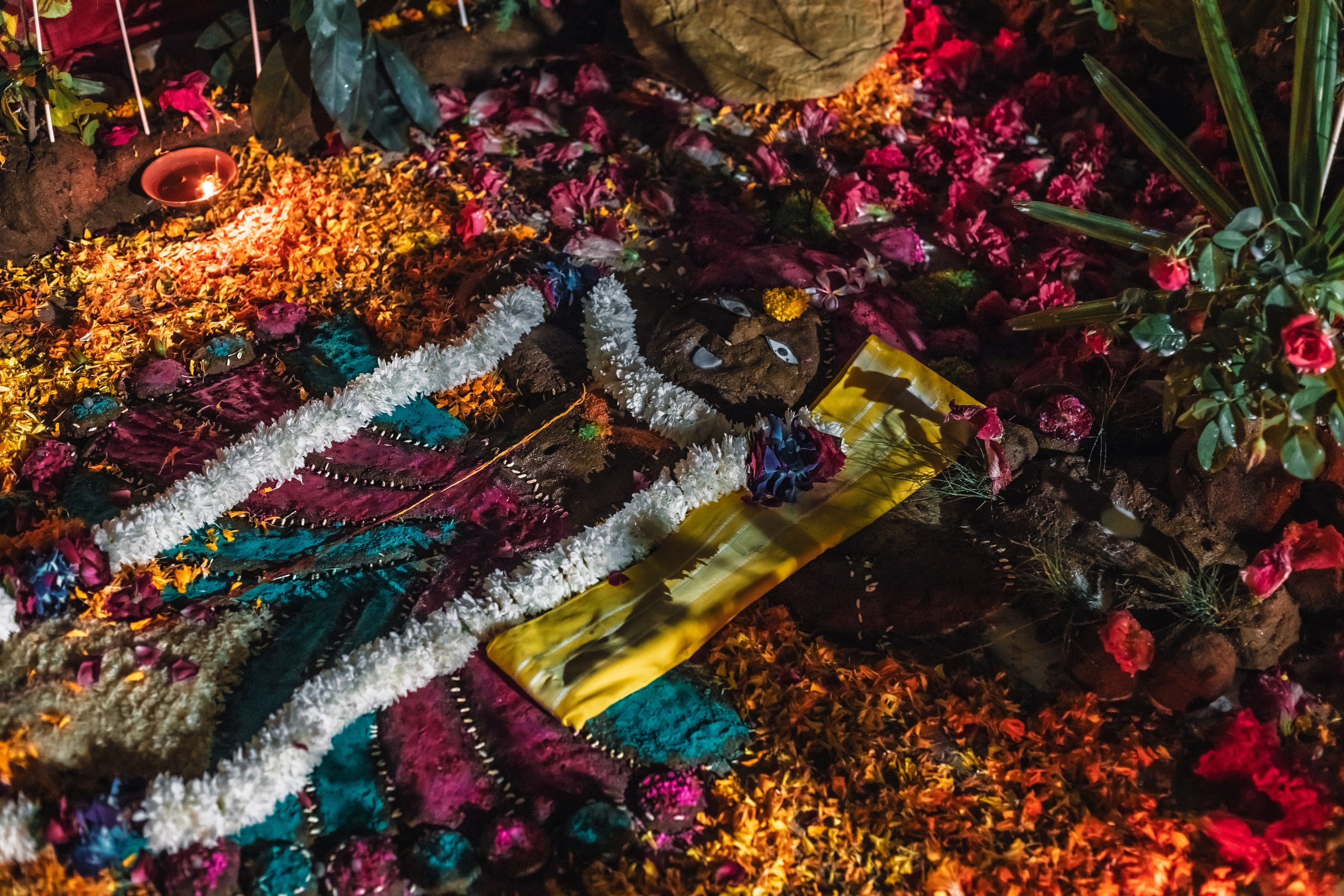 Govardhana puja. Мариам Багдасарян