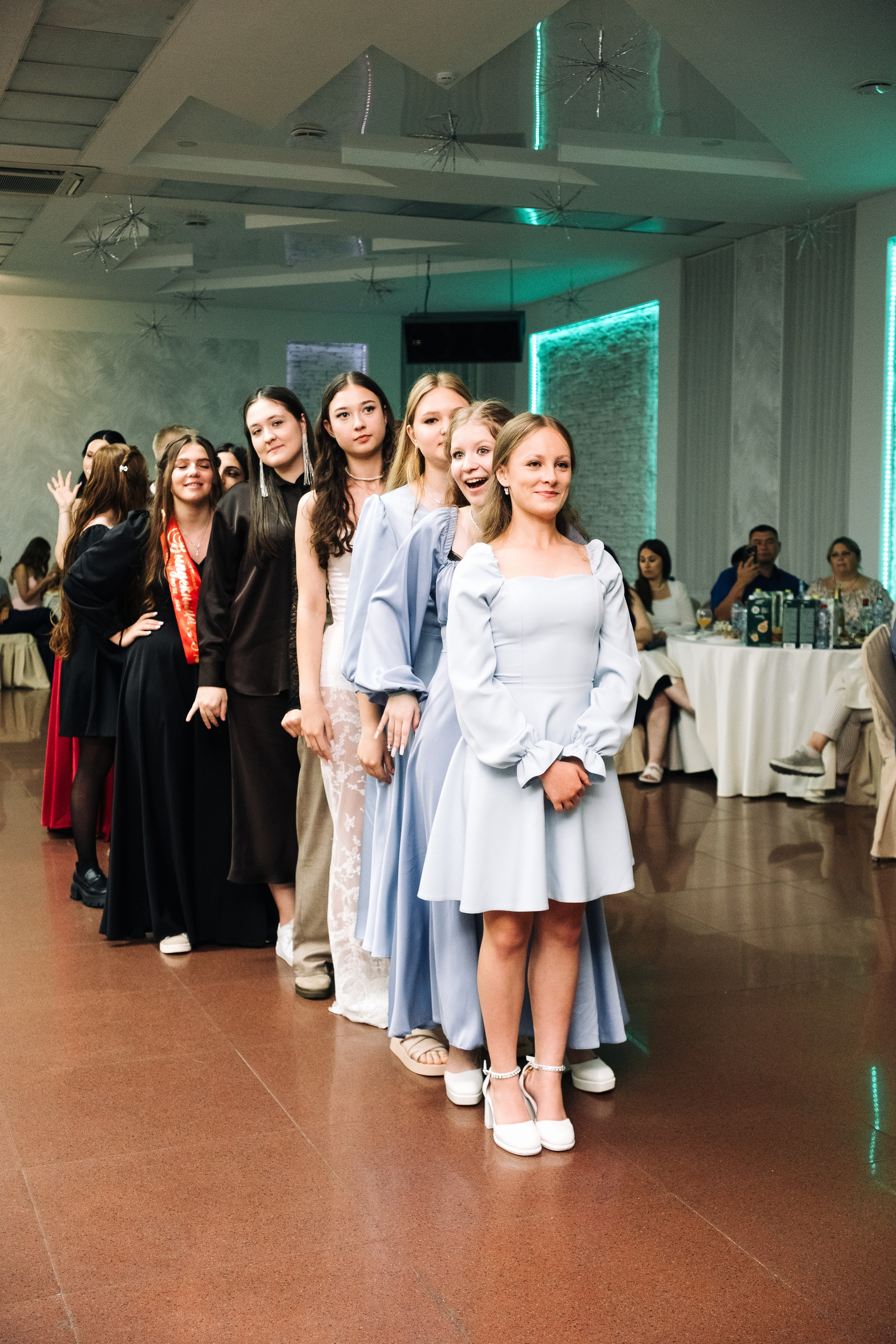 Выпускной. Фотограф в Иркутске Анна Мирошникова