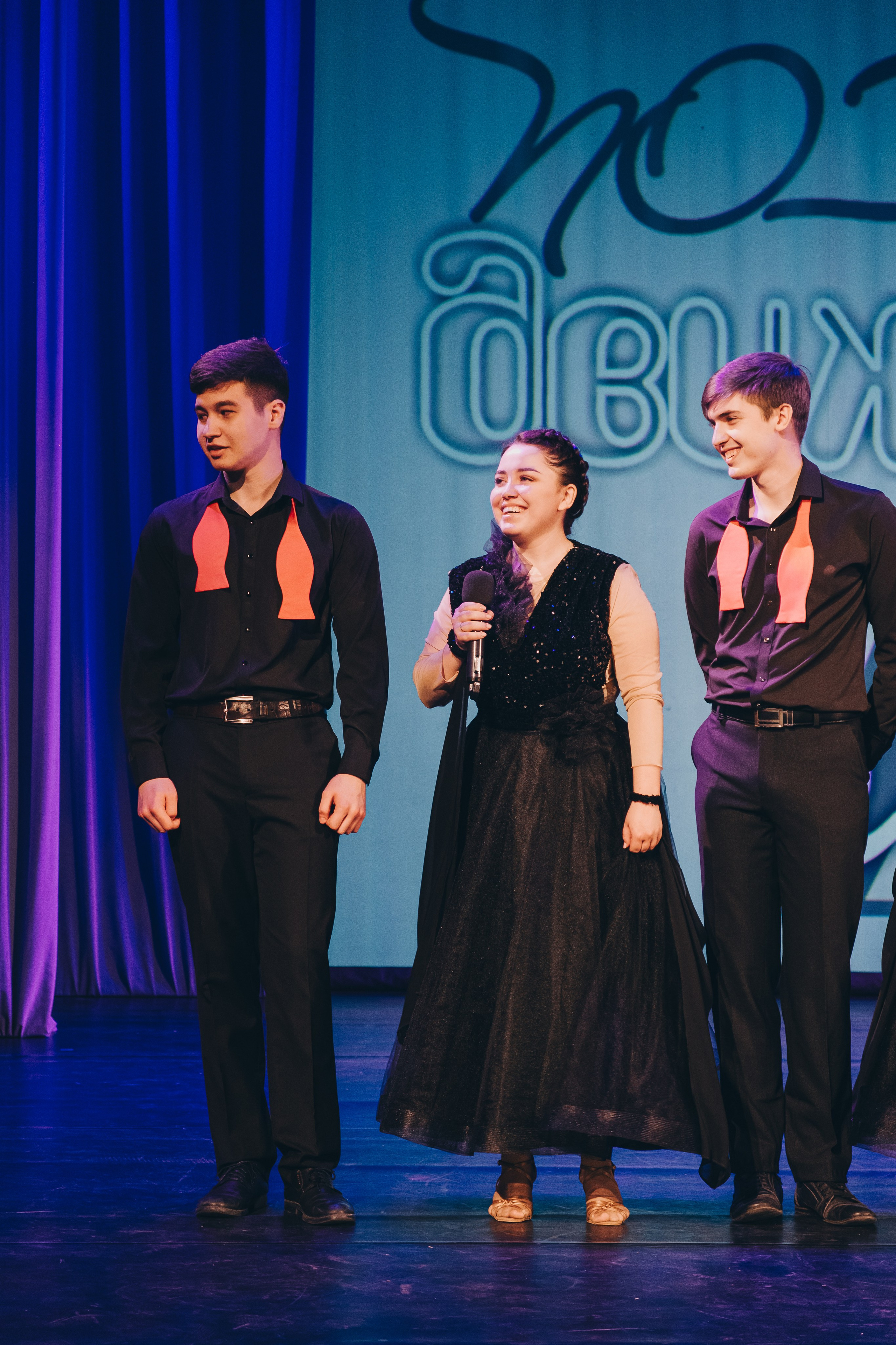 Танцевальный концерт. Фотограф в Иркутске Анна Мирошникова