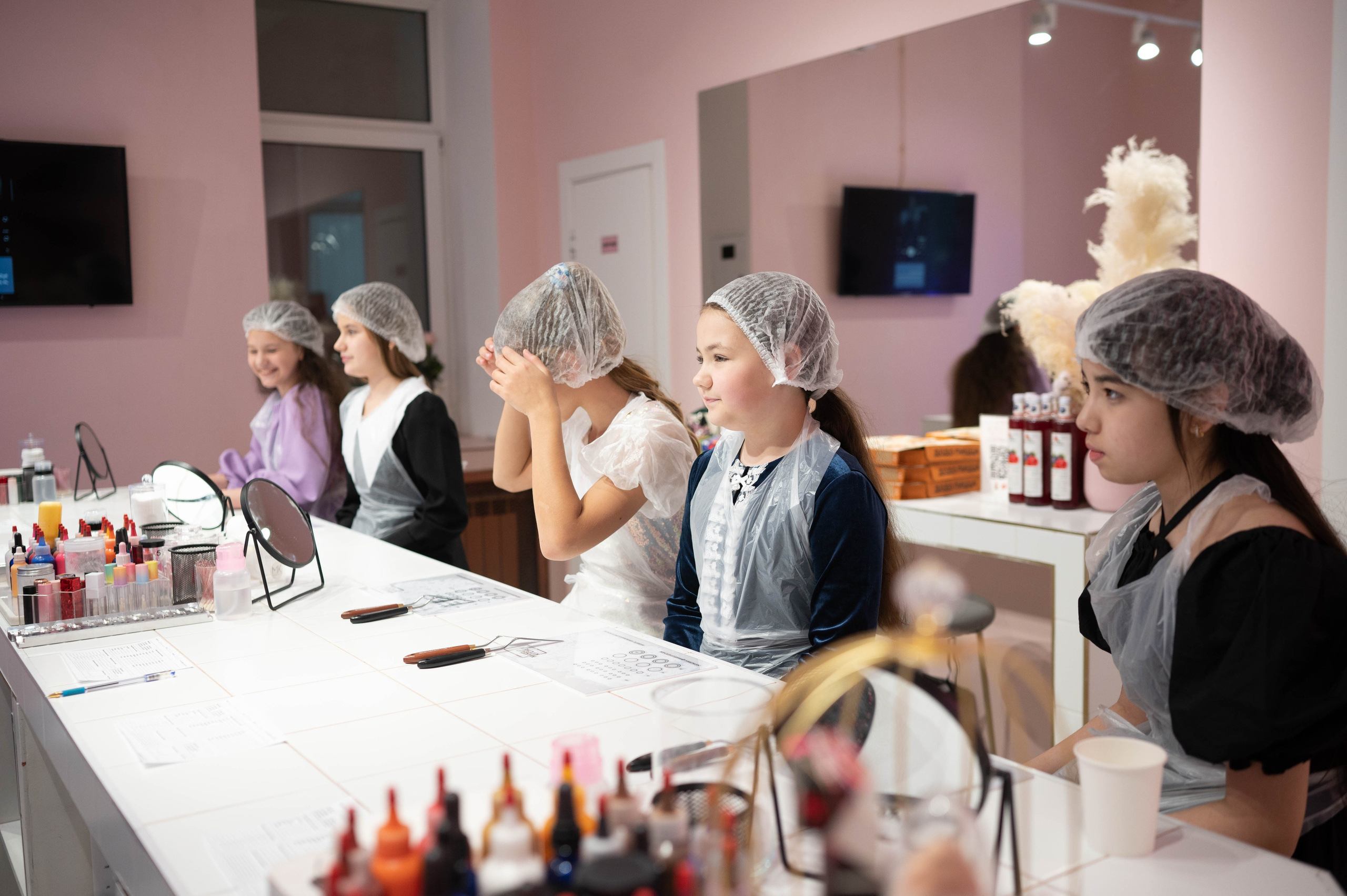 День Рождения Евы. Фотограф в Санкт-Петербурге Anna Balashkova