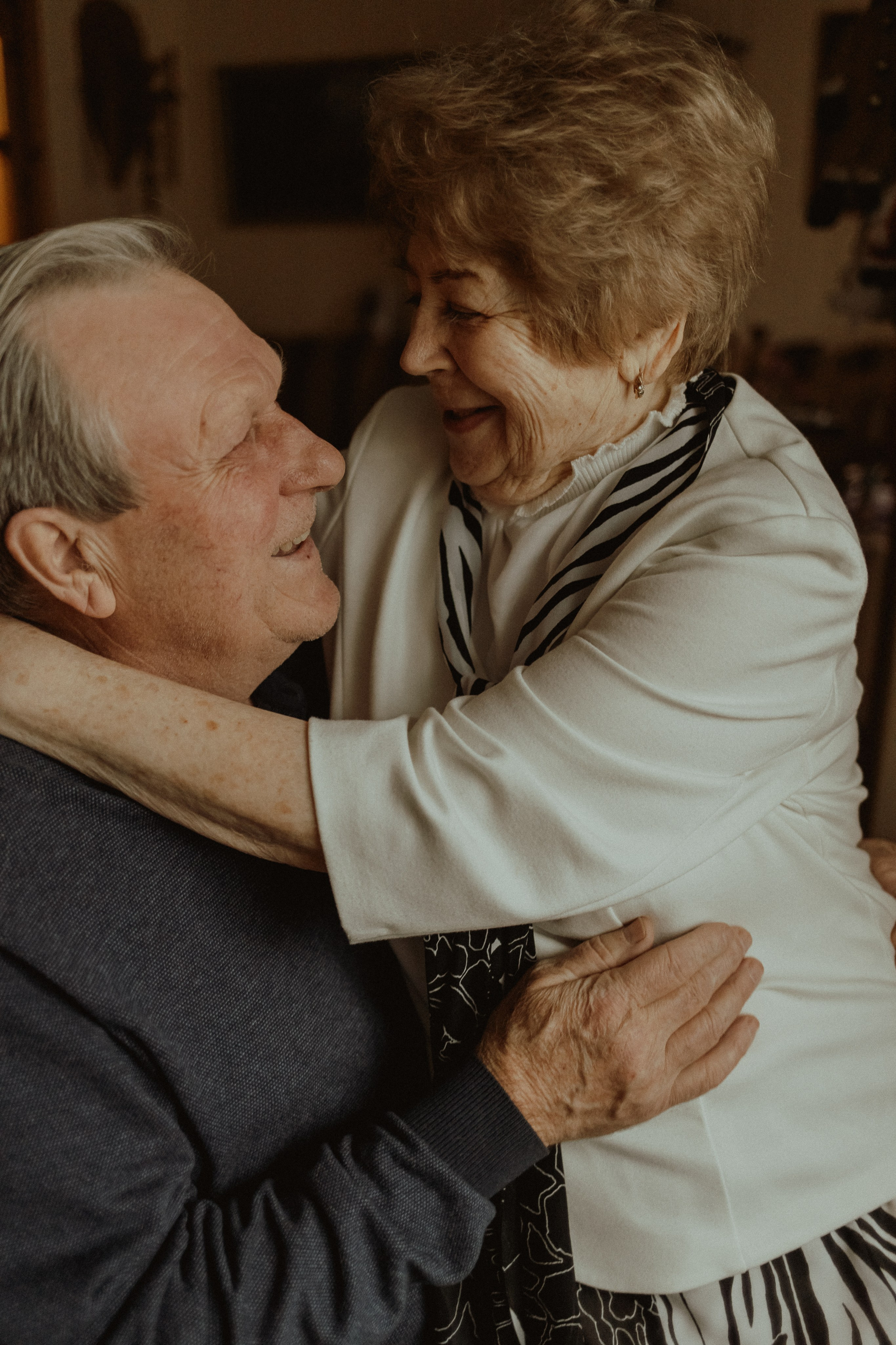 Геннадий и Тамара. Семейный фотограф в Москве