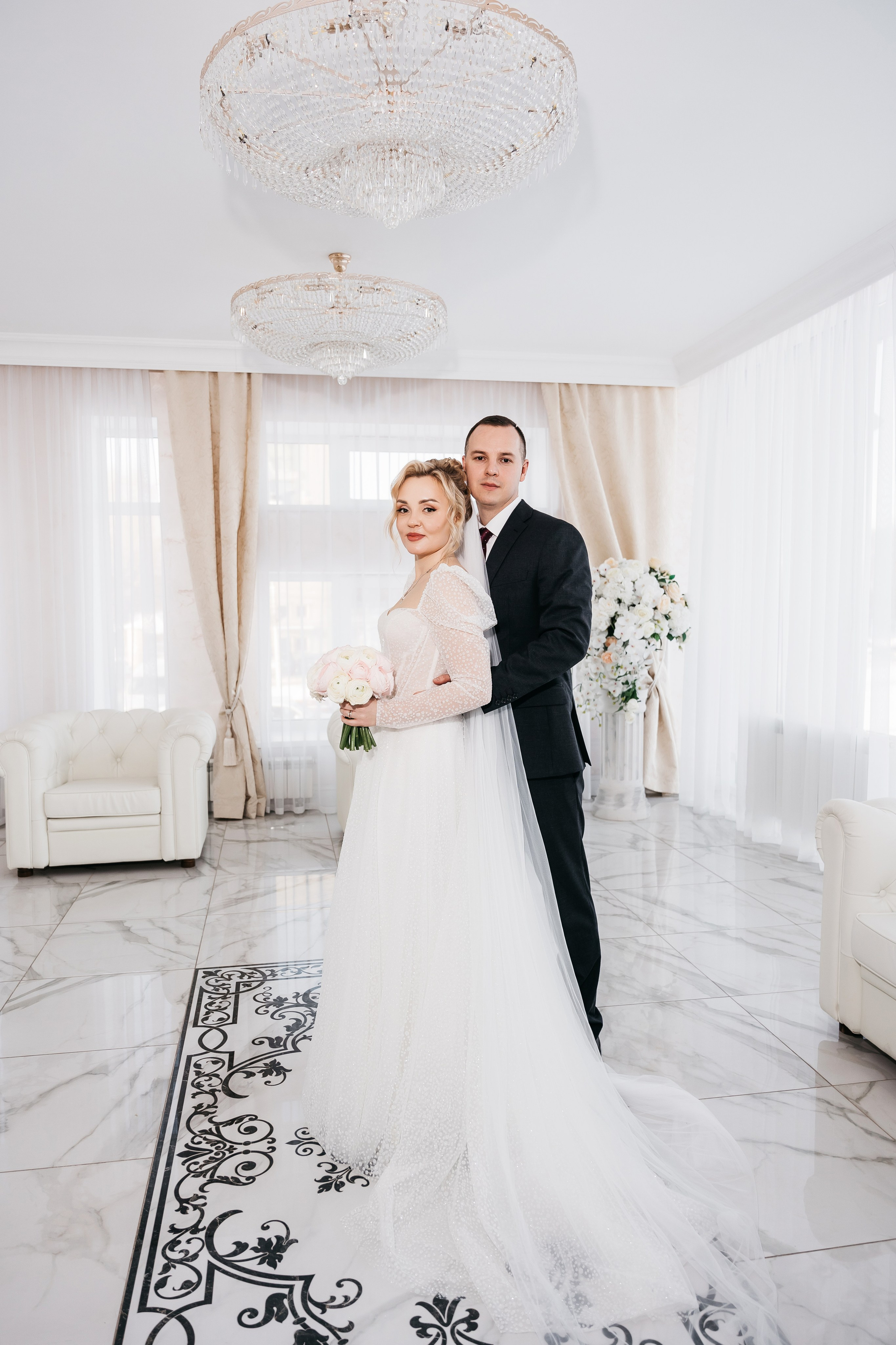 P&A. Алёна Хомич. Свадебный и семейный фотограф Коломна, Москва