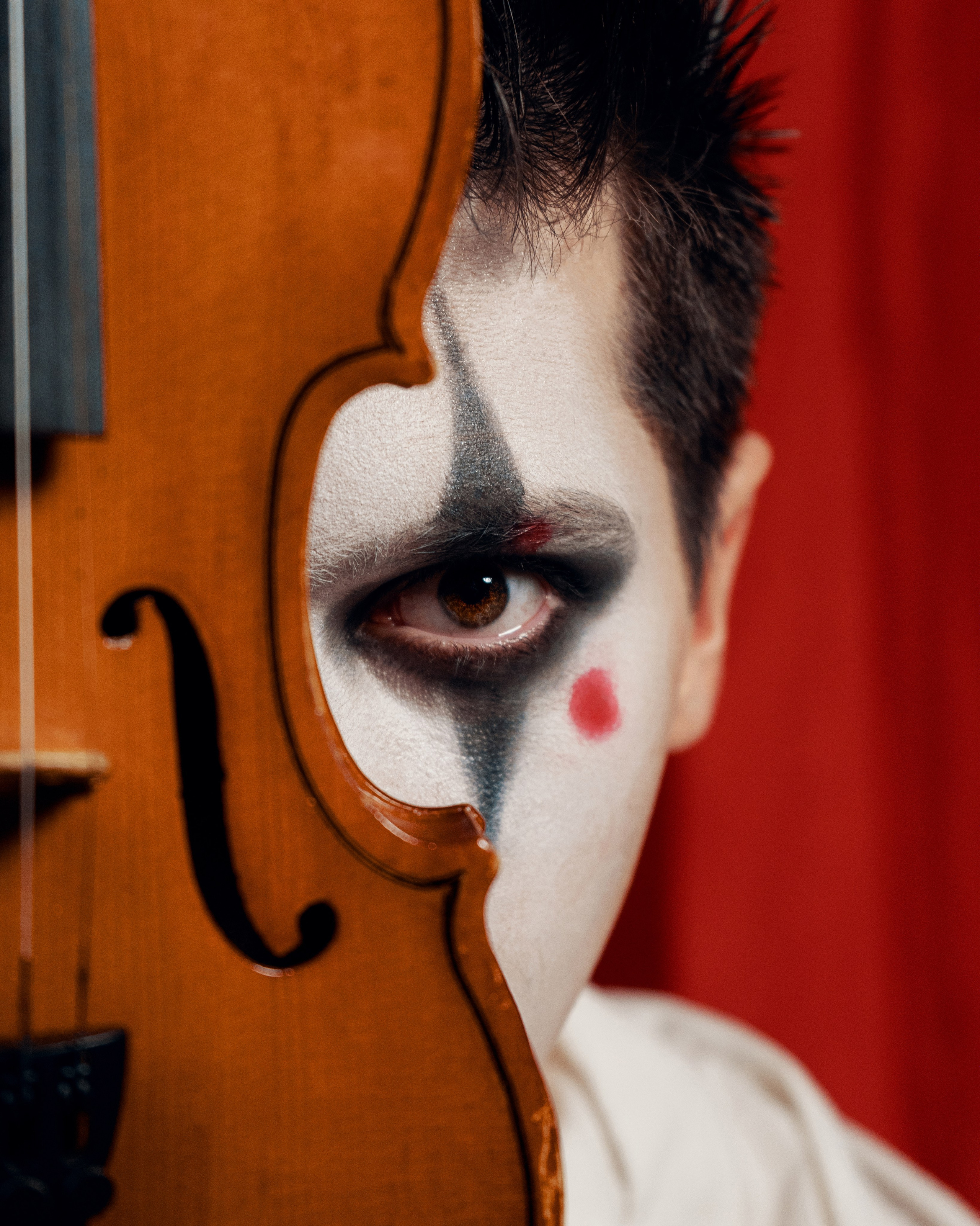 Артем WATERFORK. Никита Скрипник — ТЕАТР В СТИЛЕ ФЭШН