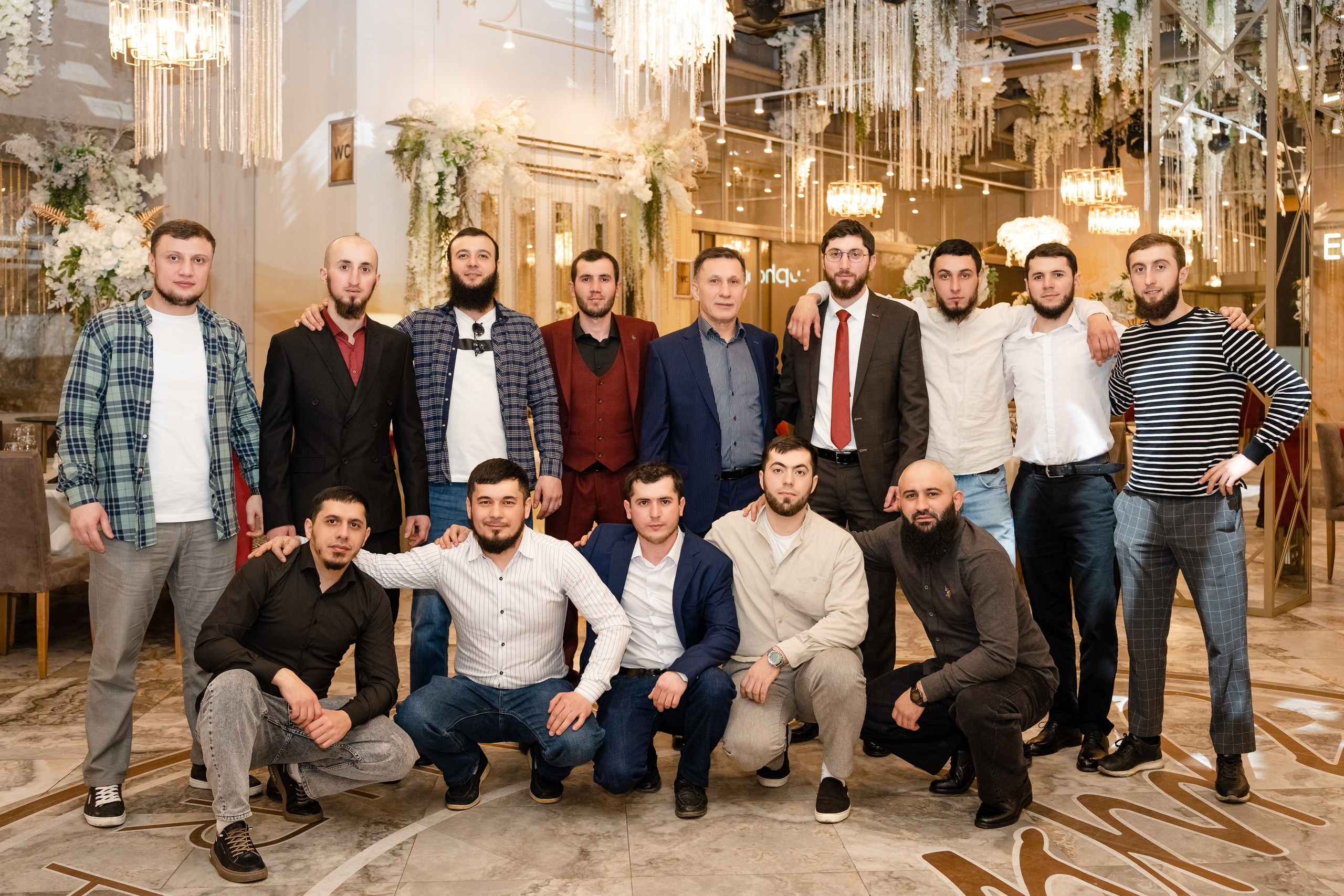 Шамиль и Сюзанна. Свадебный и семейный фотограф в Санкт-Петербурге Олеся Еремеева