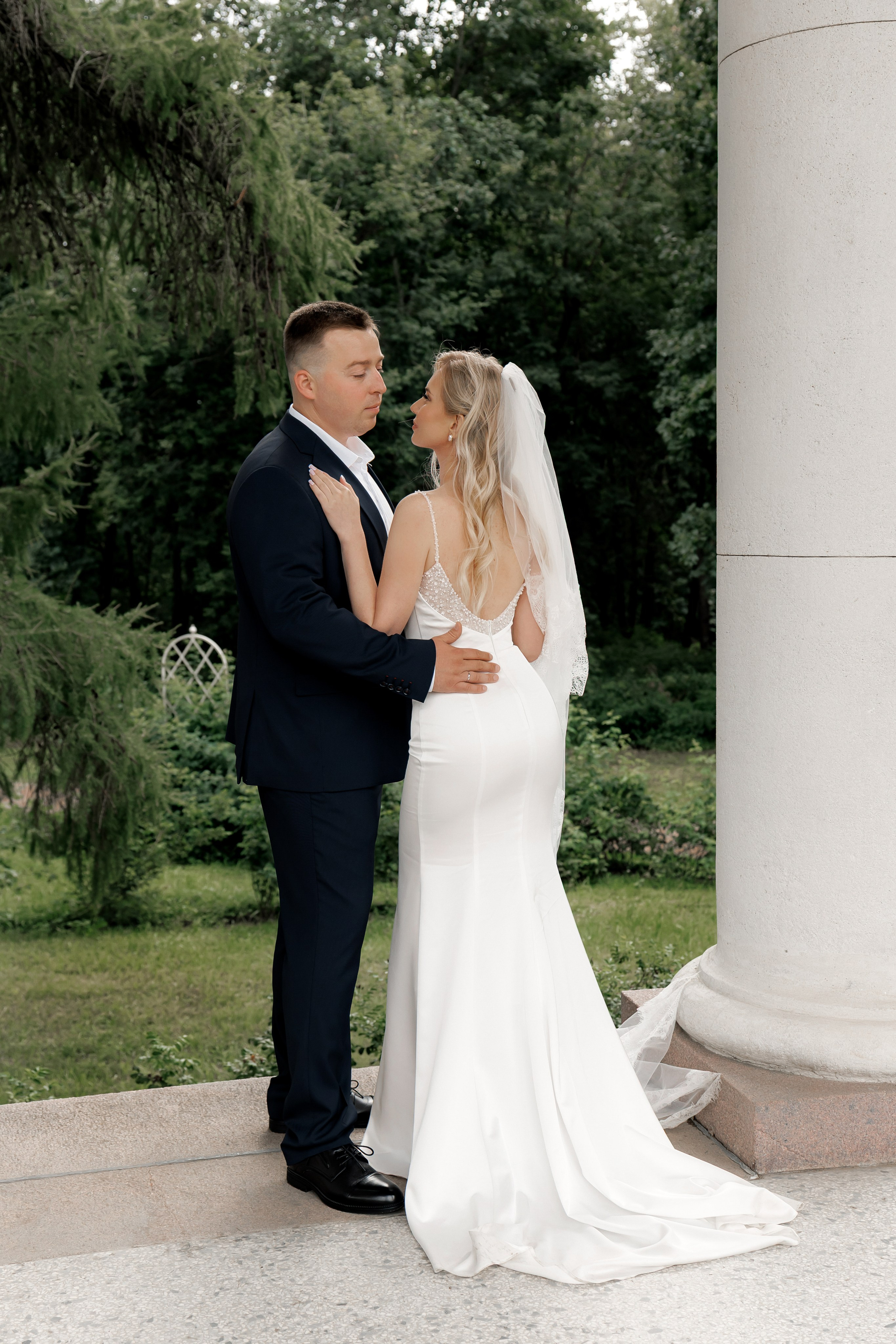 Wedding Т&В. Свадебный фотограф в Москве