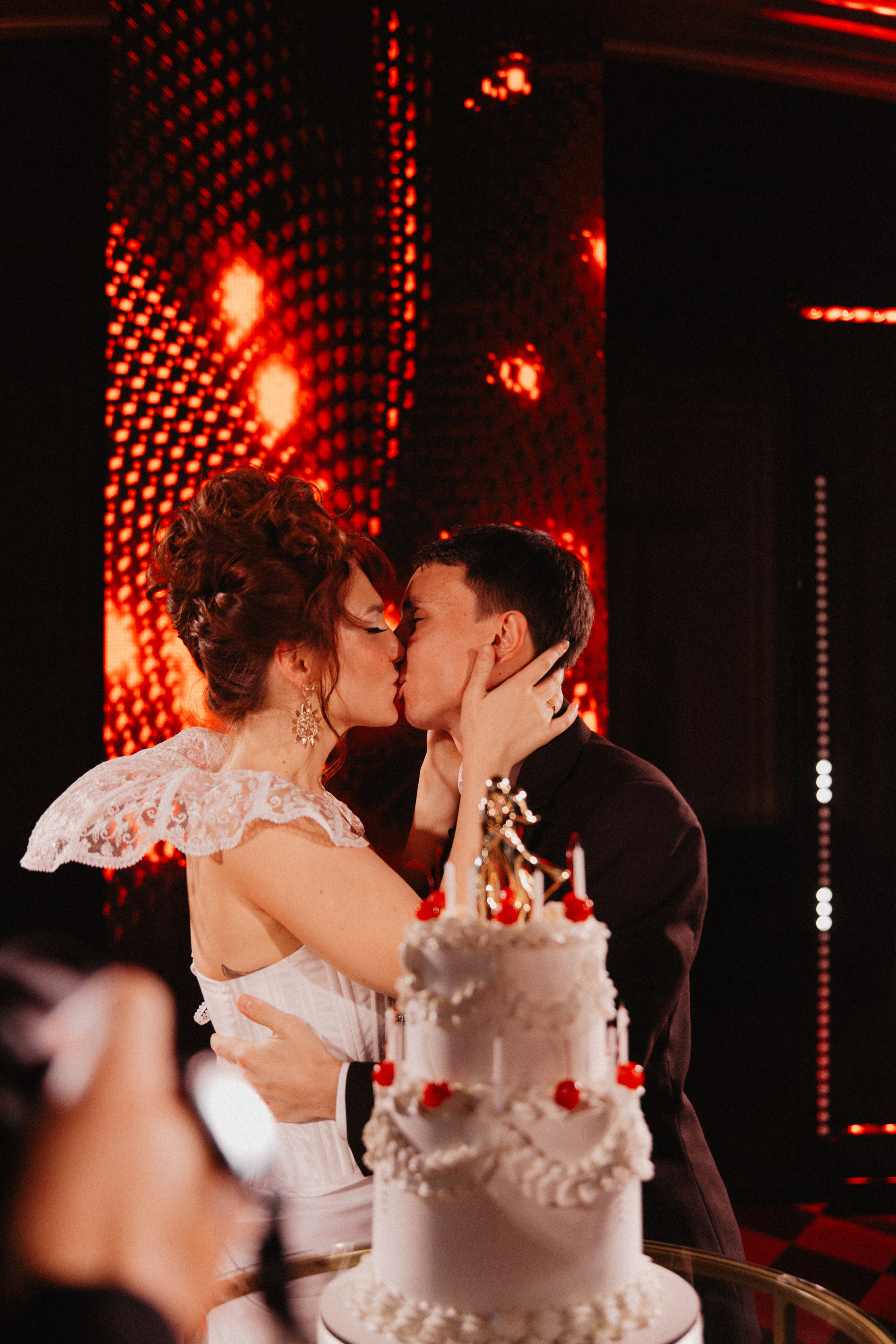 КОГДА НАСТАНЕТ НОЧЬ. Фотограф Муратова Алена