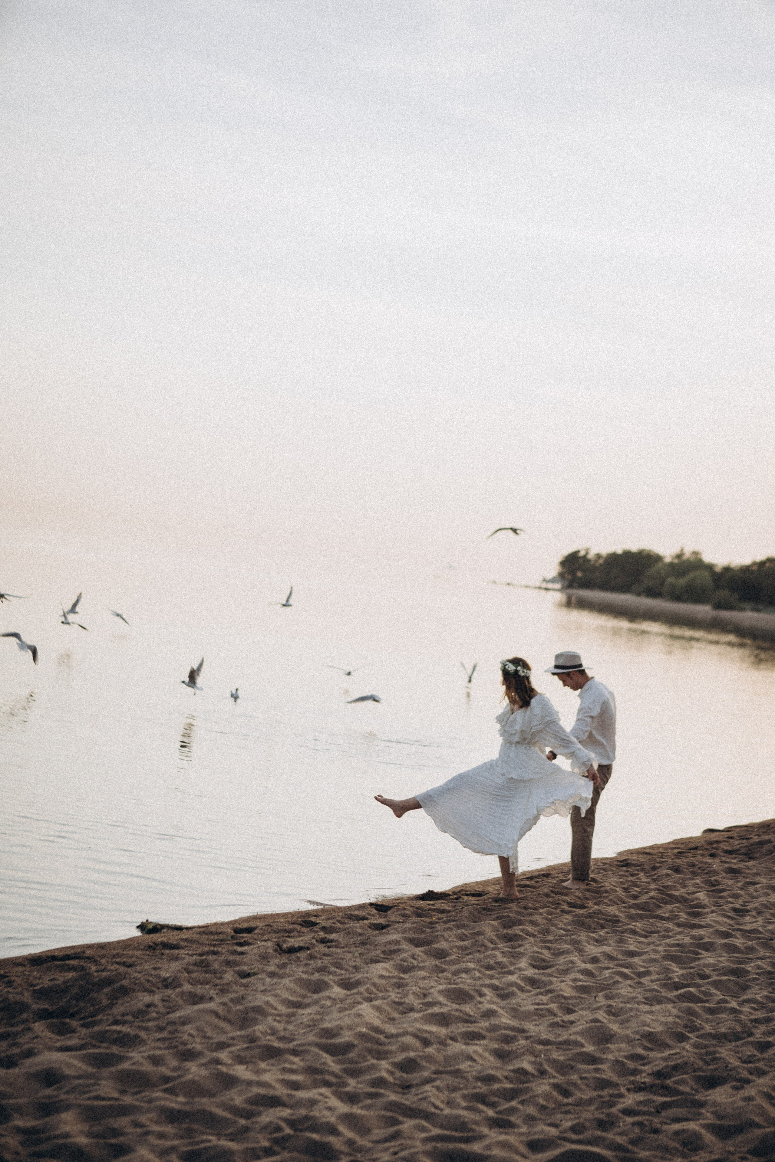 Таня и Леша. Даша Яковенко Фотограф Спб