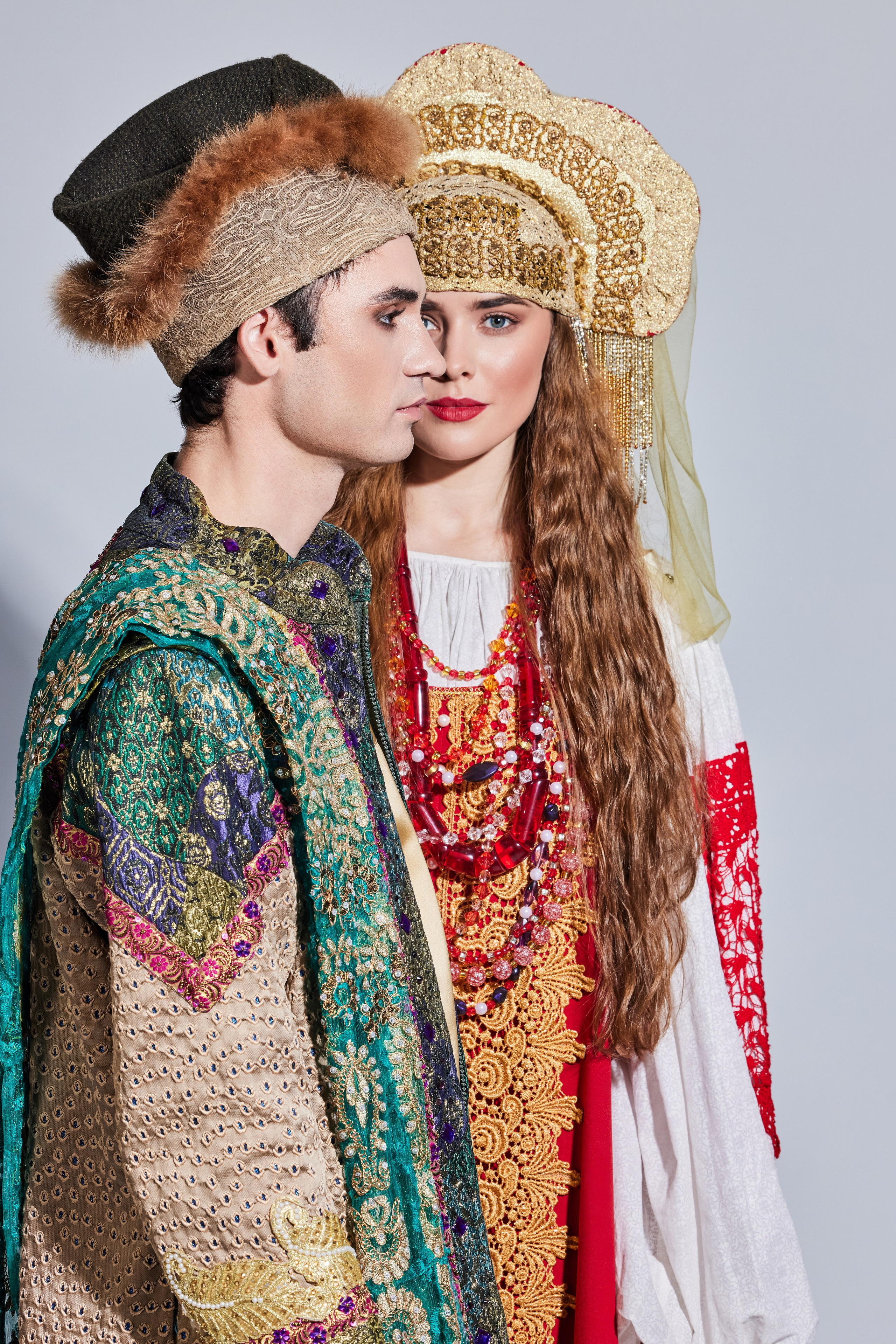 Портрет. Вильчук Зинаида фотограф, ретушер в Санкт-Петербурге