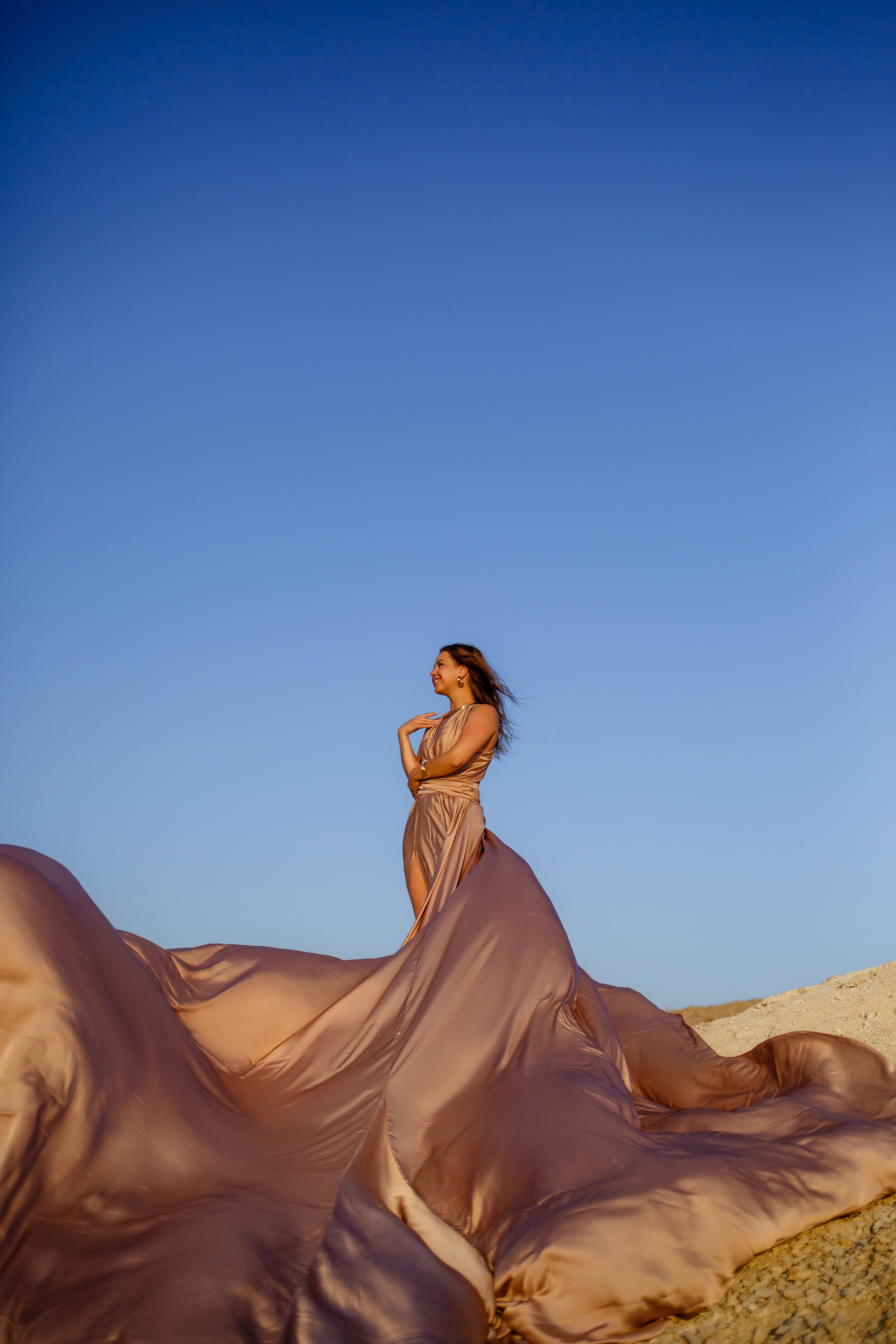 Пустыня. Фотограф Хургада / Египет Натали Шувалова