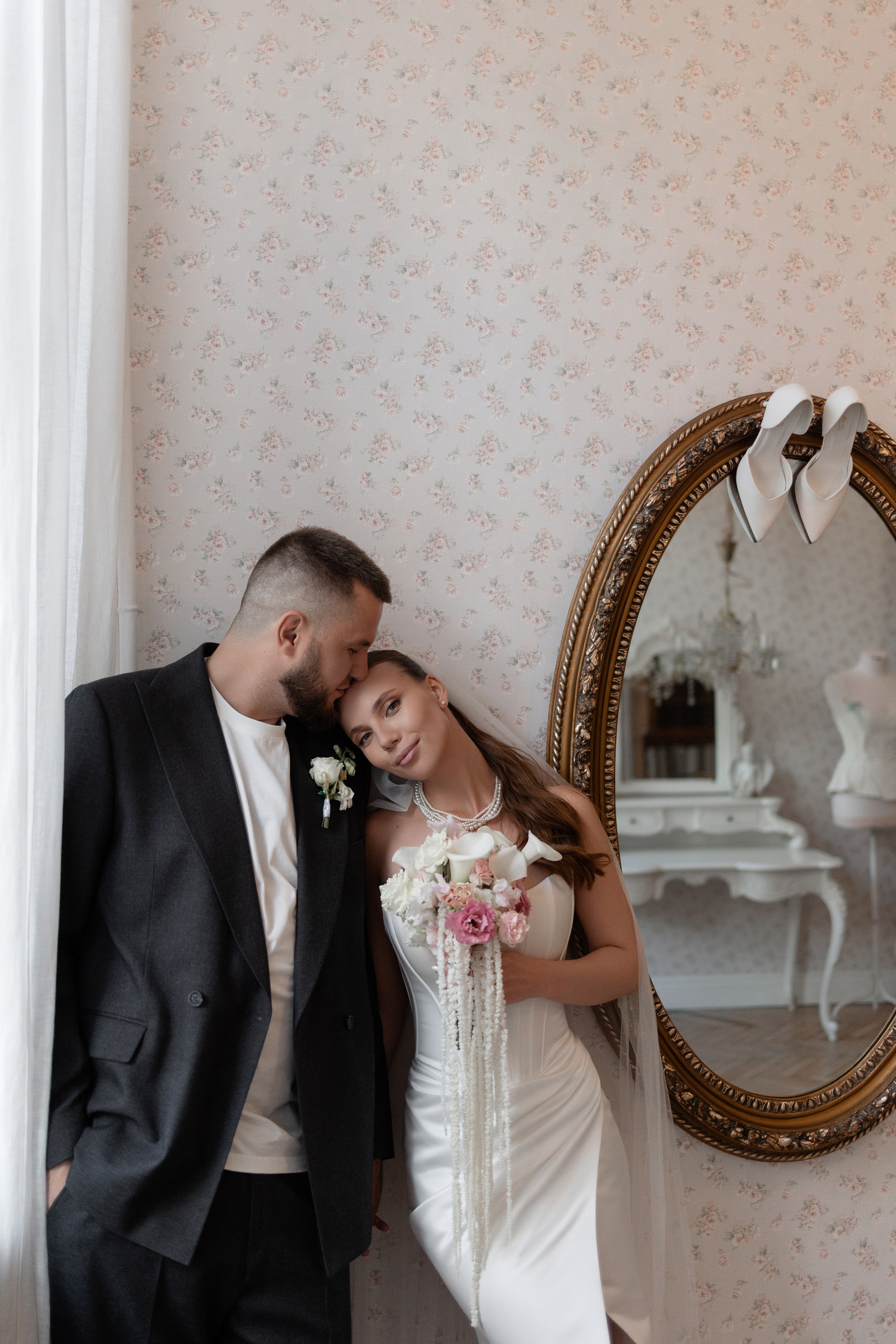 Александр и Диана. Свадебный фотограф в Москве и Зеленограде Оксана Загородняя