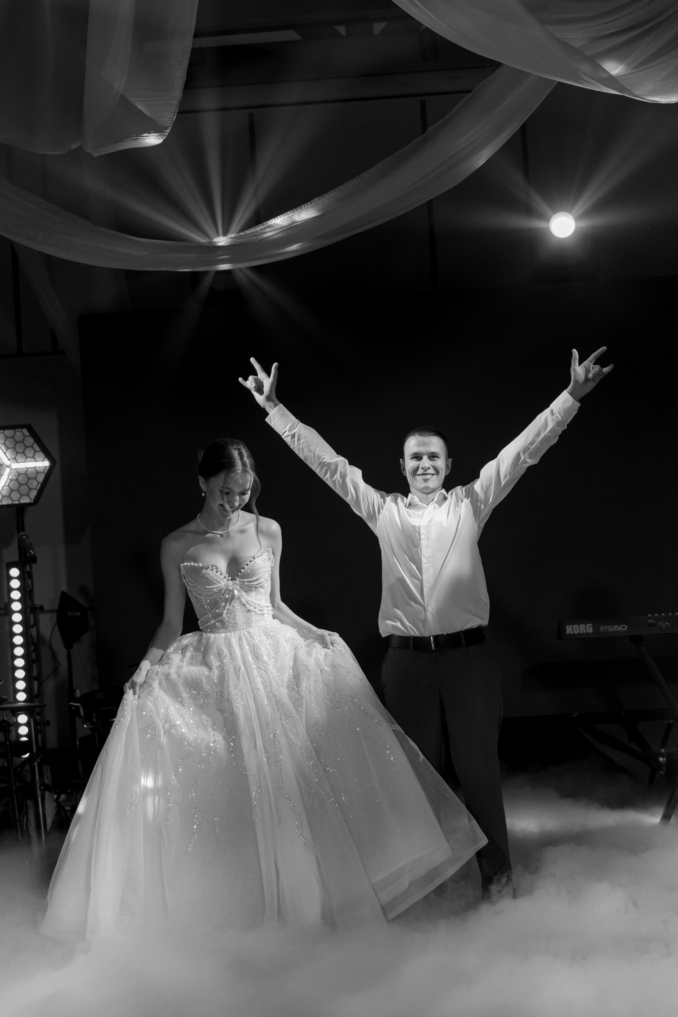 И жили они долго и очень счастливо. Михаил и Юлия Лыженко — свадебный фотограф Волгоград