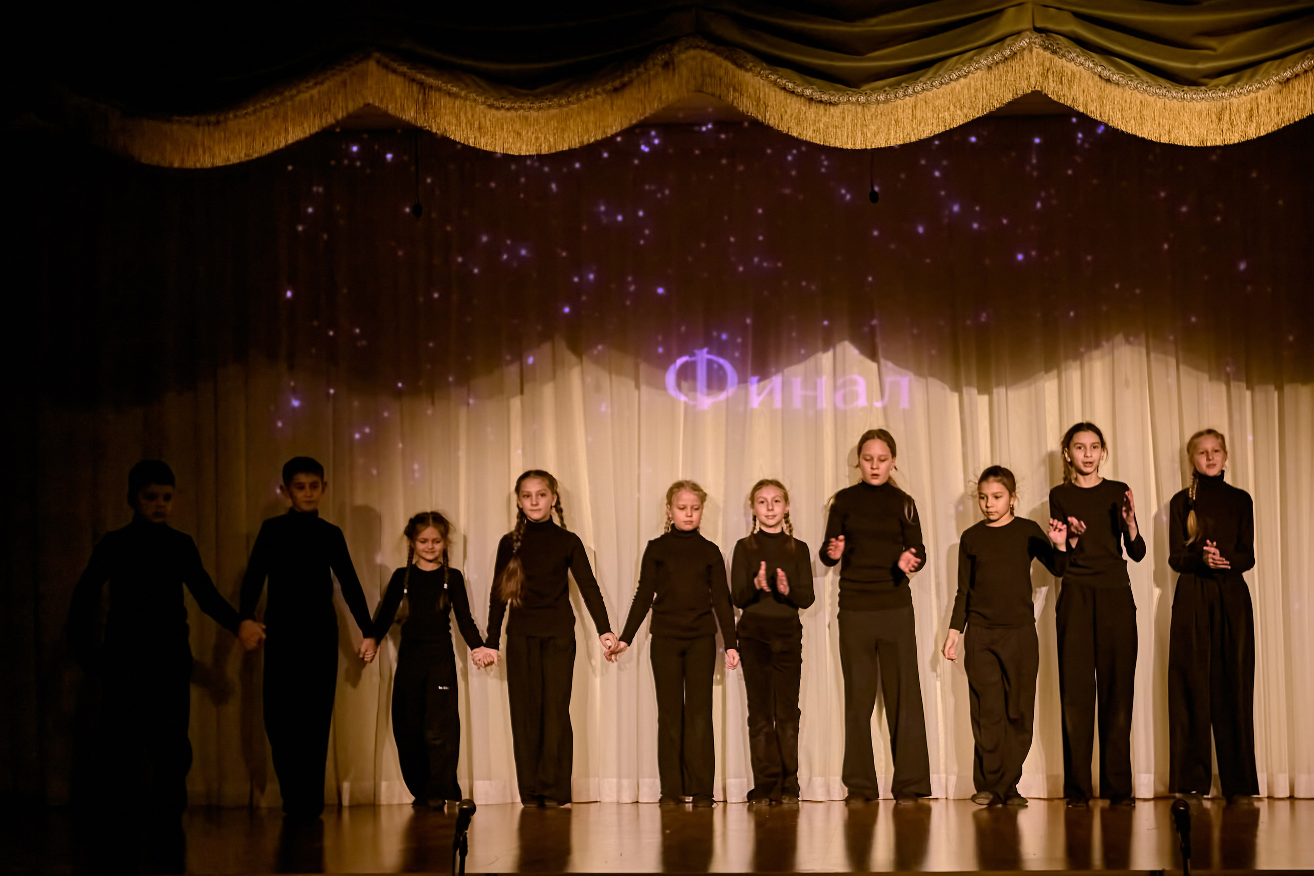 Фотографии с премьеры Маленький принц