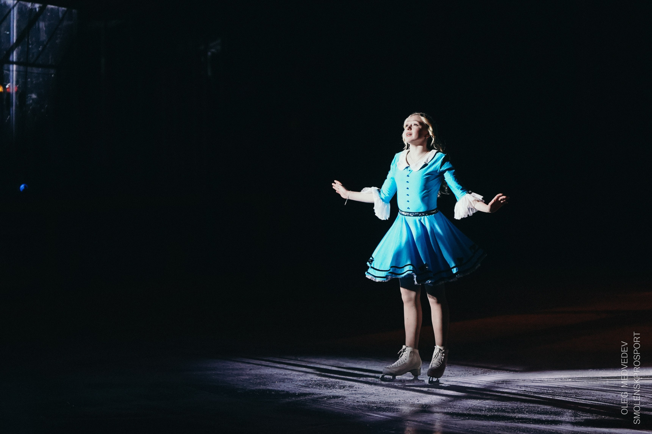 Алиса в стране чудес шоу на льду. Спортивный фотограф Олег Медведев | prosport67 | Смоленск