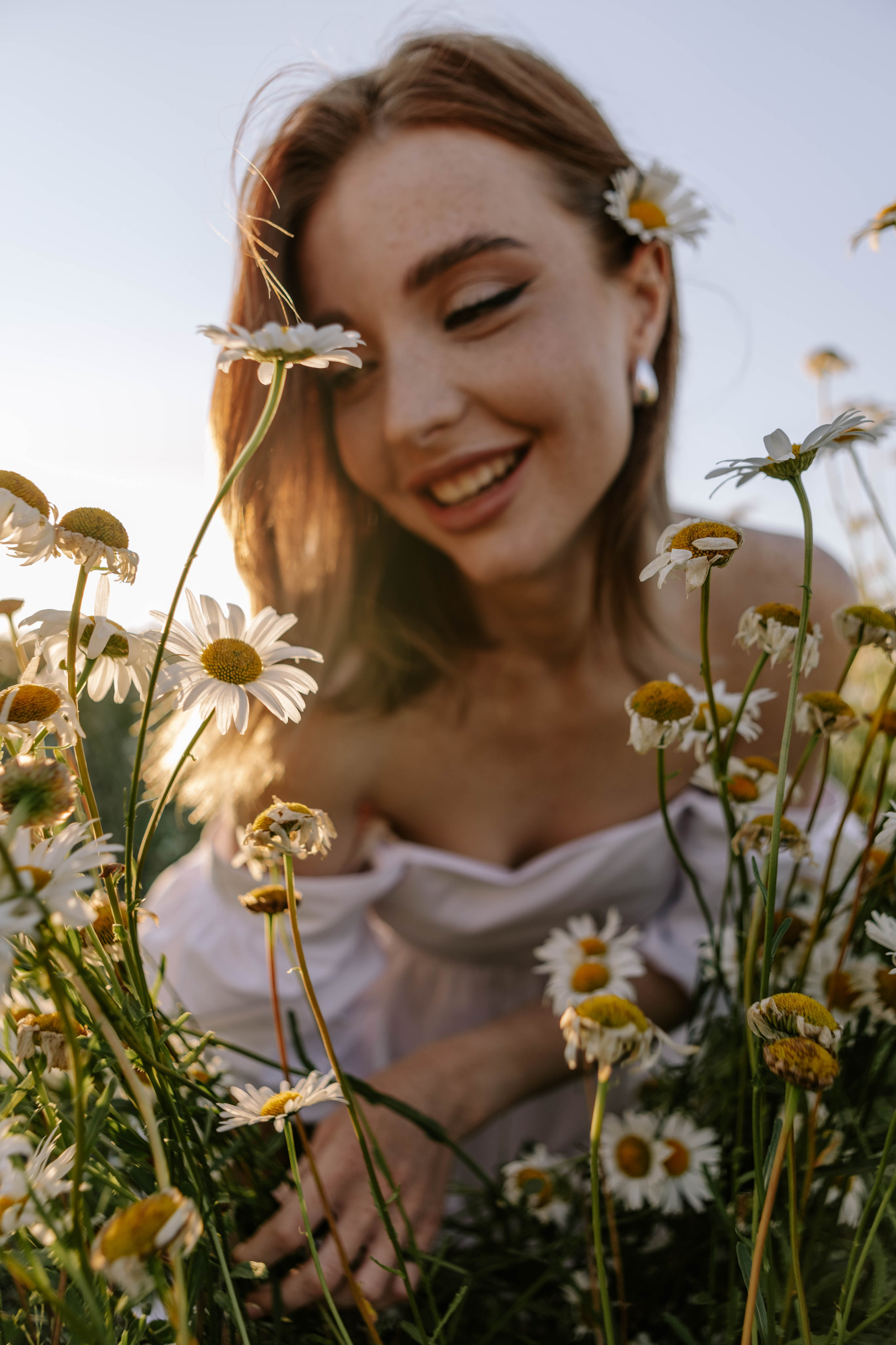 Кристина. Фотограф Александра Кузнецова