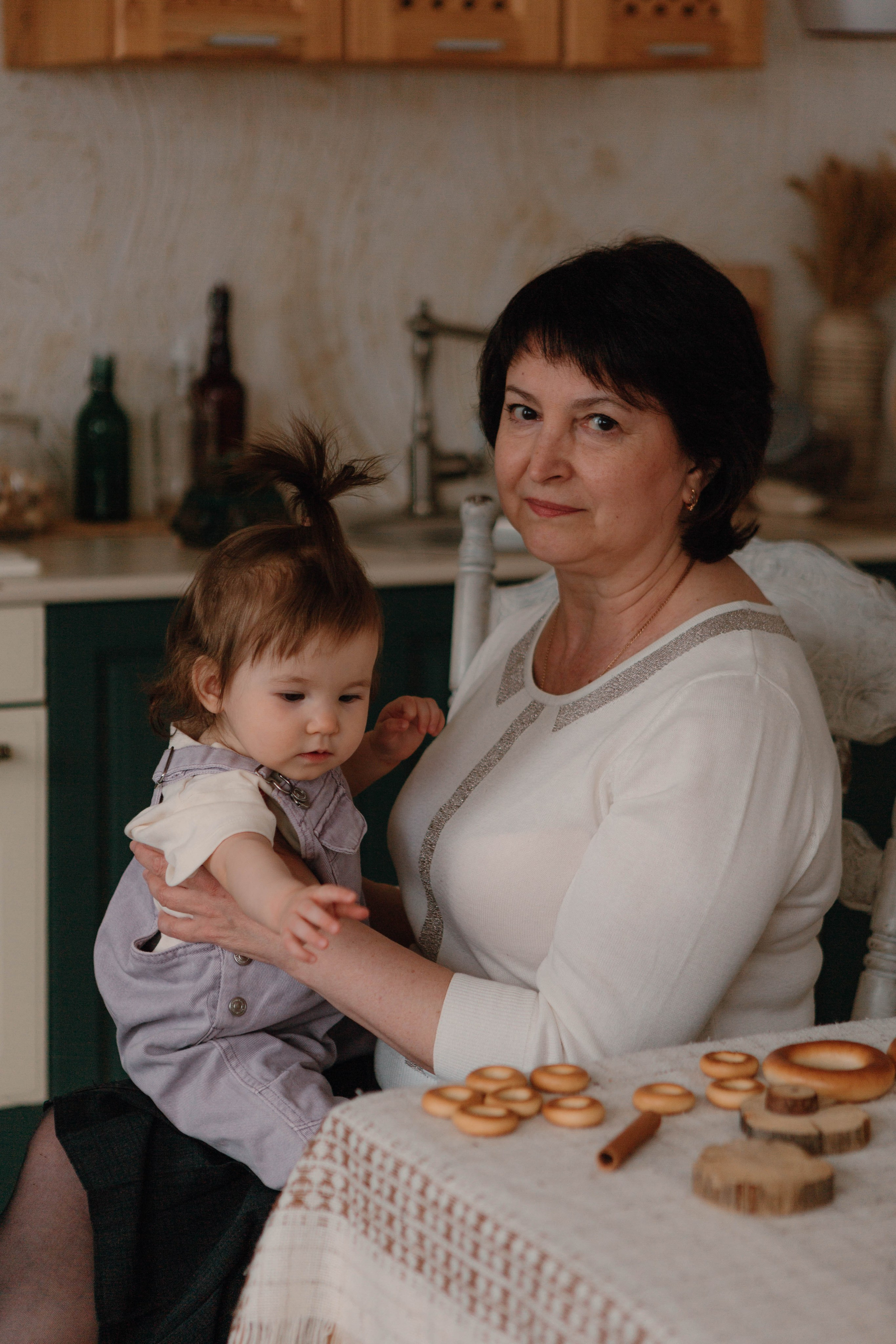 Семья Минченко. Фотограф Александра Кузнецова