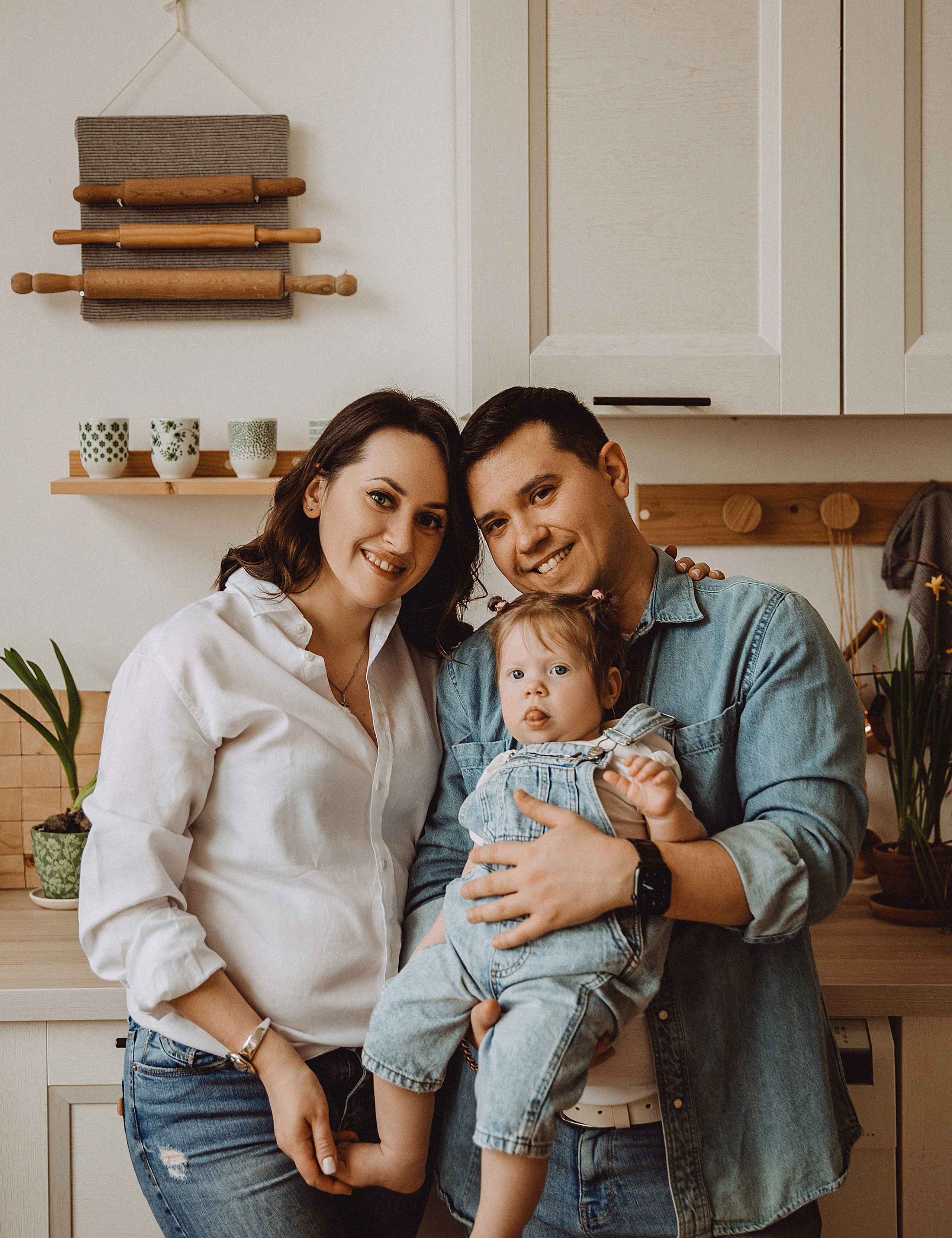 Маша & Саша & Кира. Фотограф в Краснодаре и Краснодарском крае