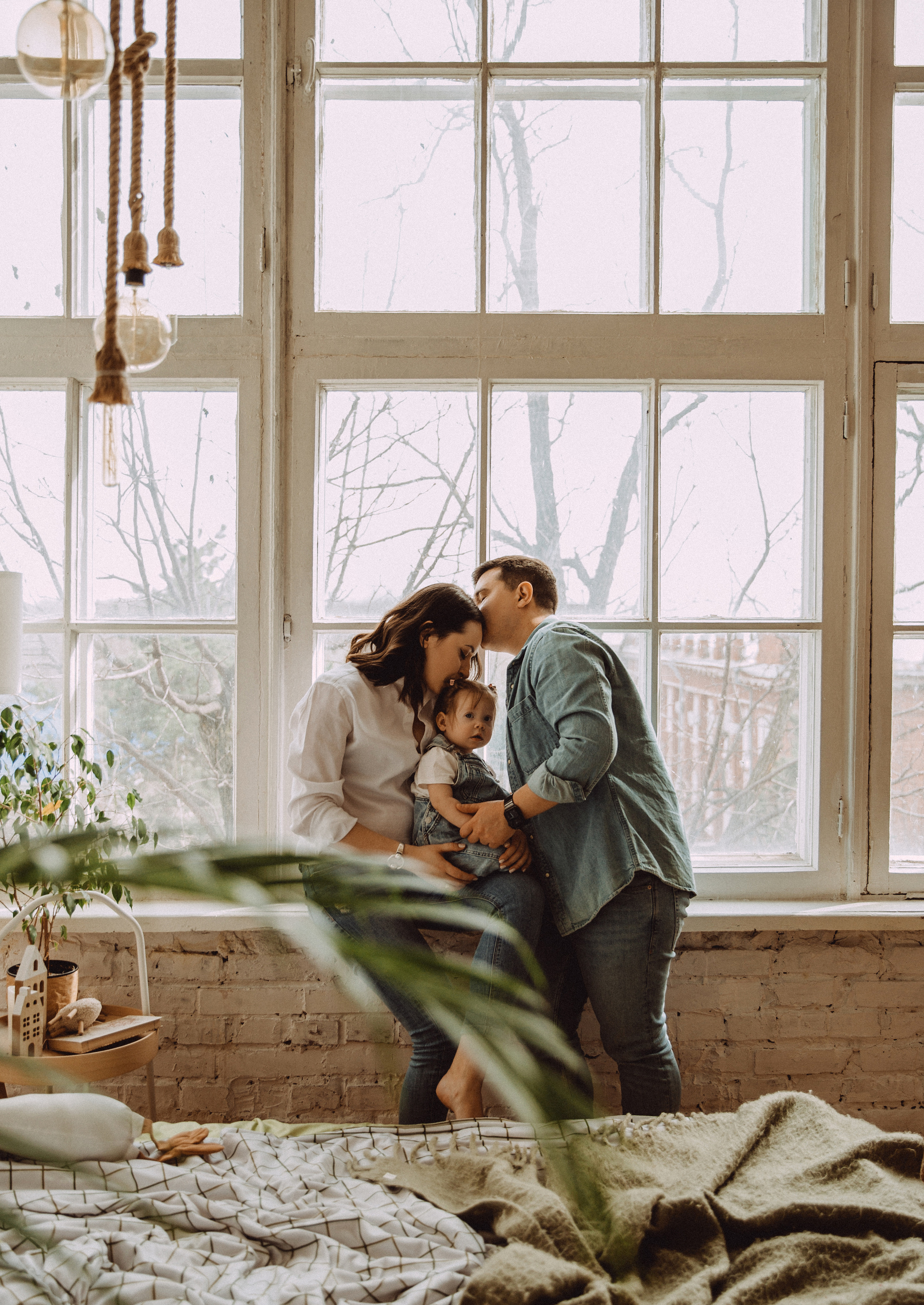 Маша & Саша & Кира. Фотограф в Краснодаре и Краснодарском крае