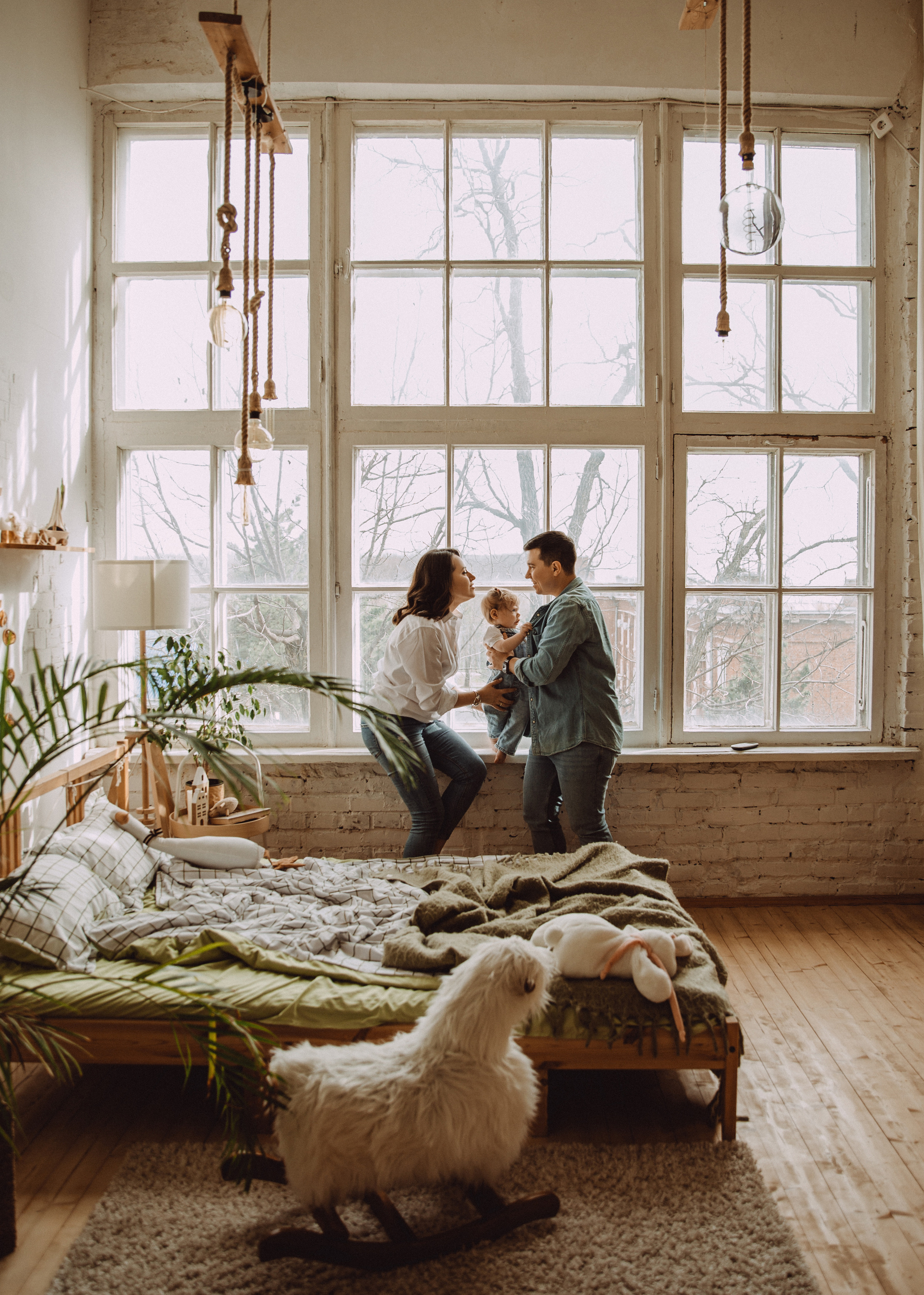 Маша & Саша & Кира. Фотограф в Краснодаре и Краснодарском крае