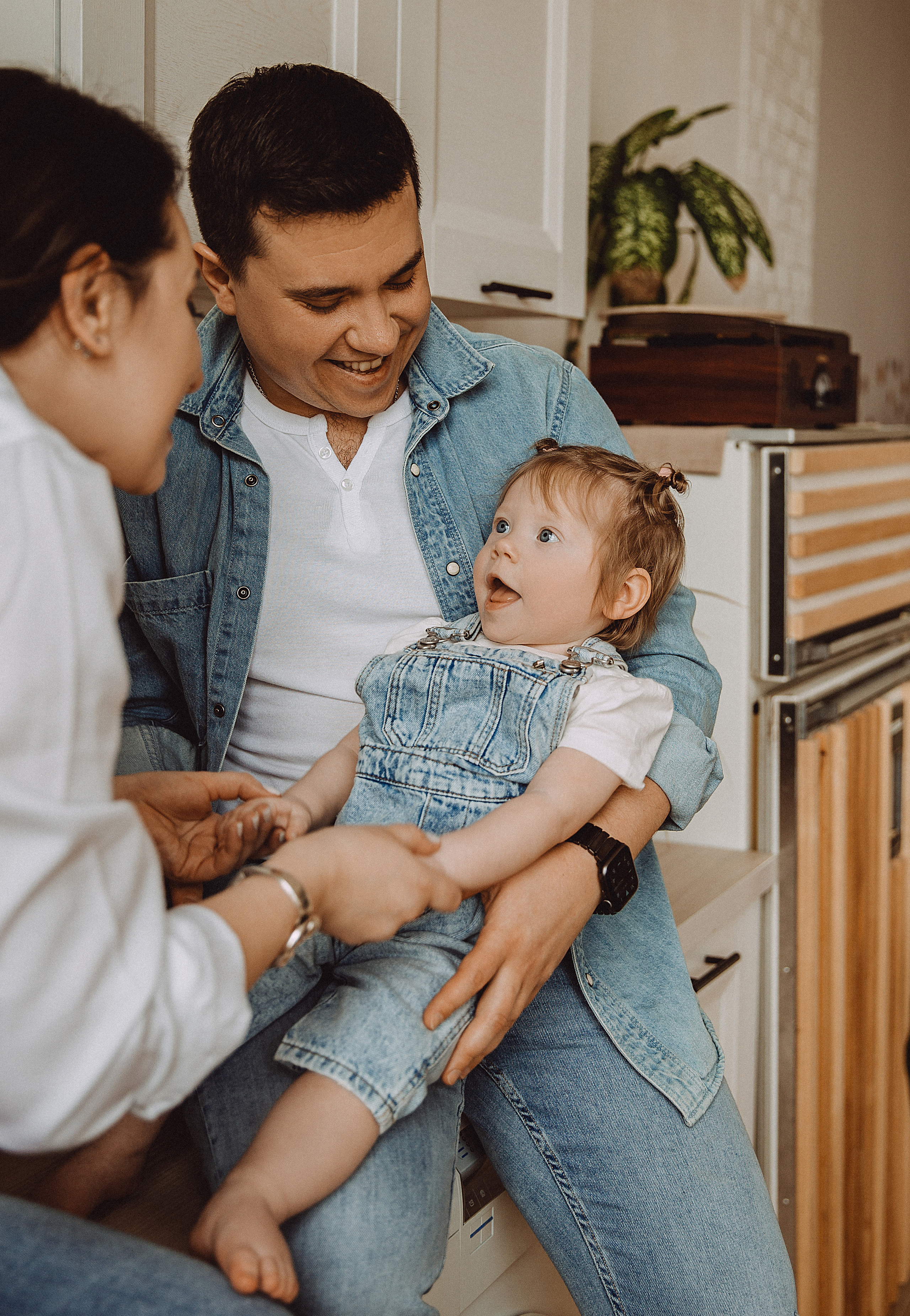 Маша & Саша & Кира. Фотограф в Краснодаре и Краснодарском крае