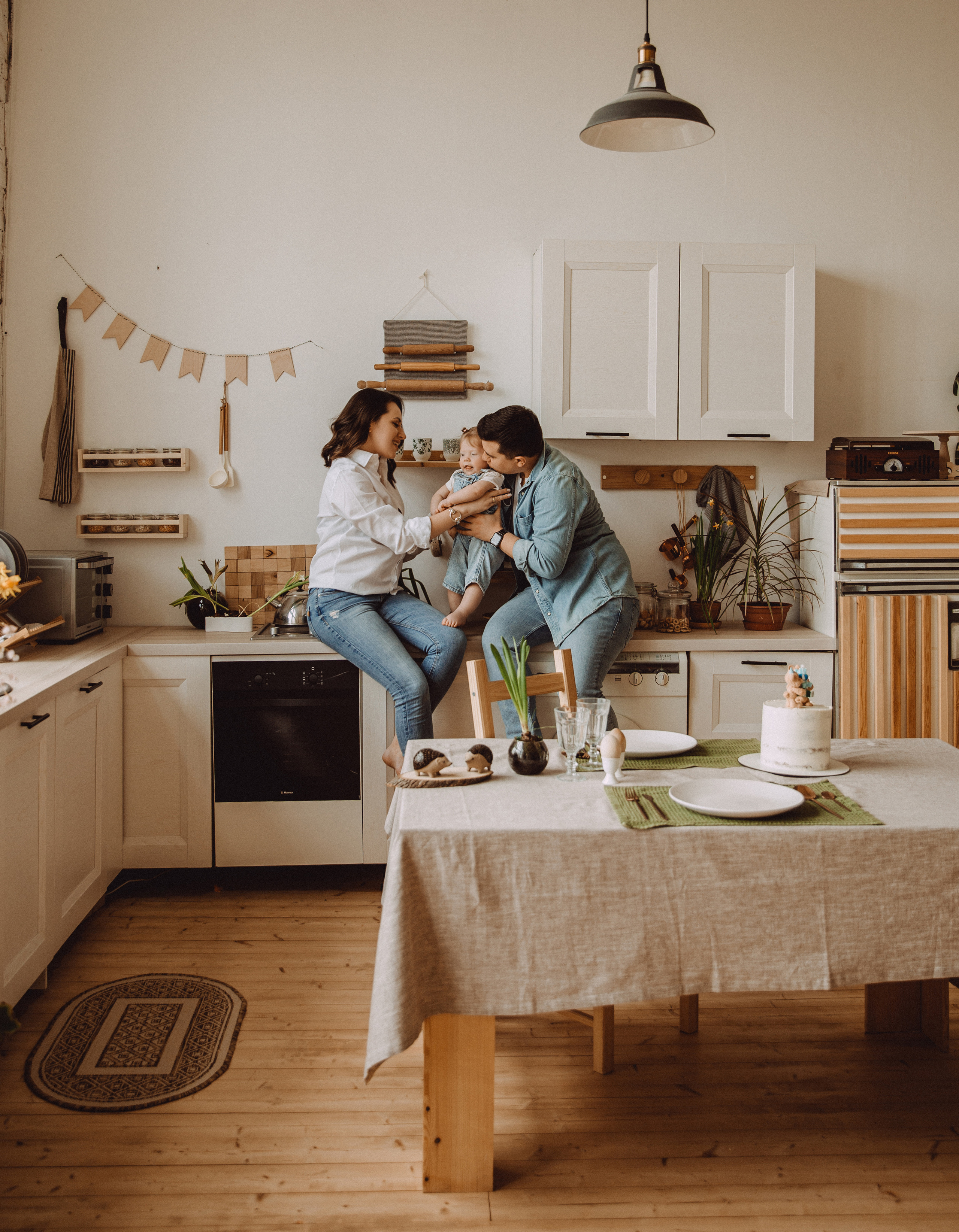 Маша & Саша & Кира. Фотограф в Краснодаре и Краснодарском крае