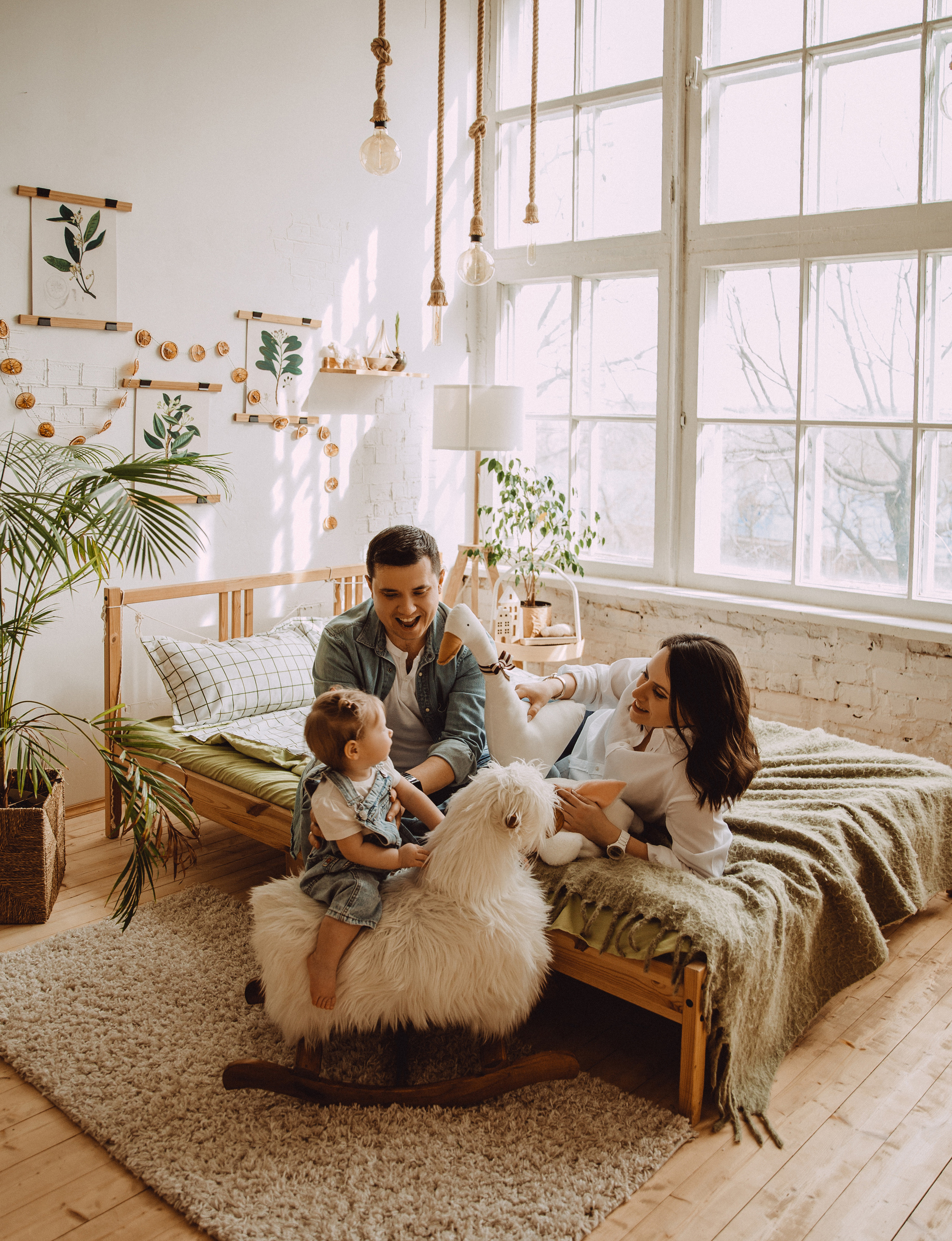 Маша & Саша & Кира. Фотограф в Краснодаре и Краснодарском крае