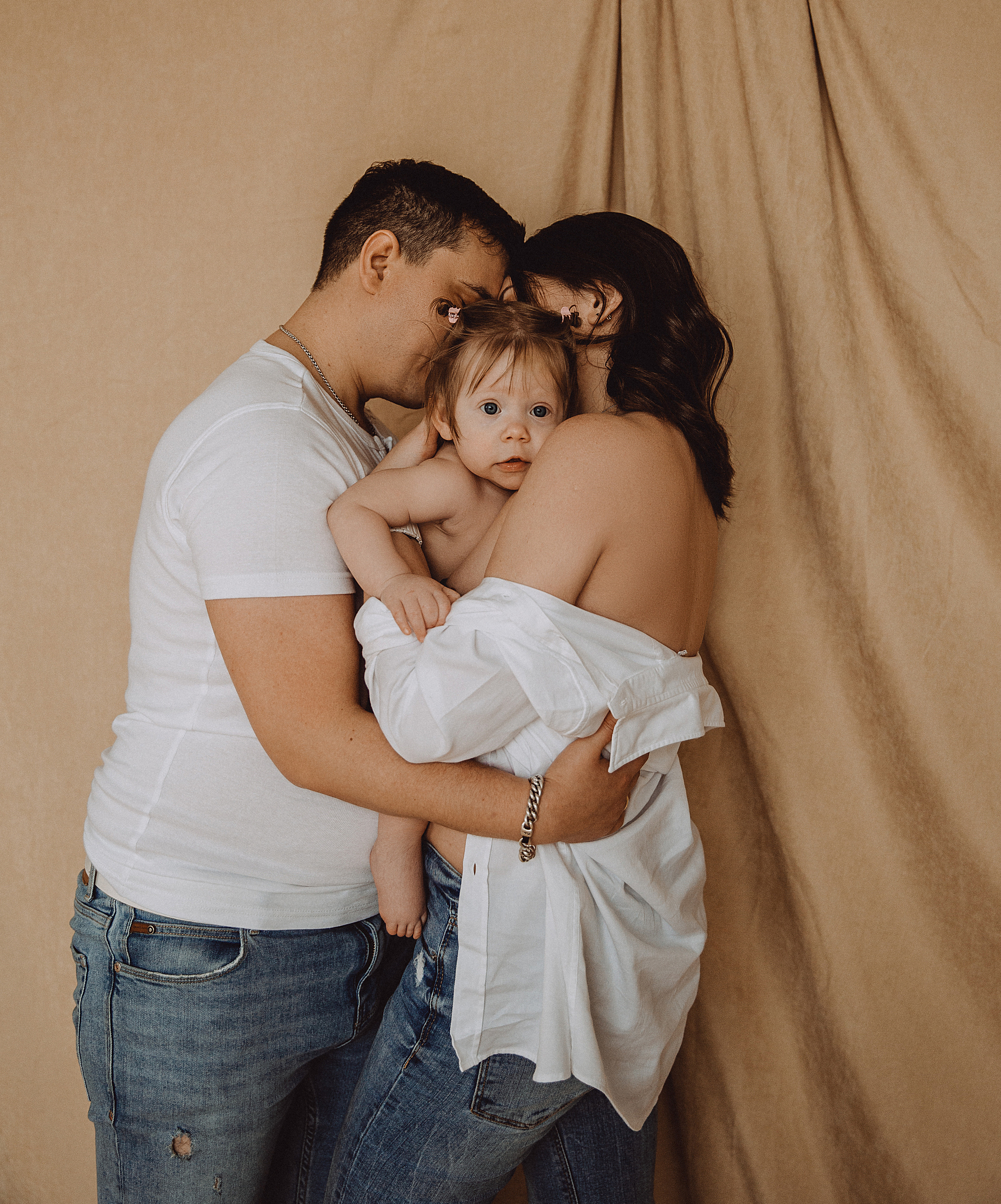 Маша & Саша & Кира. Фотограф в Краснодаре и Краснодарском крае