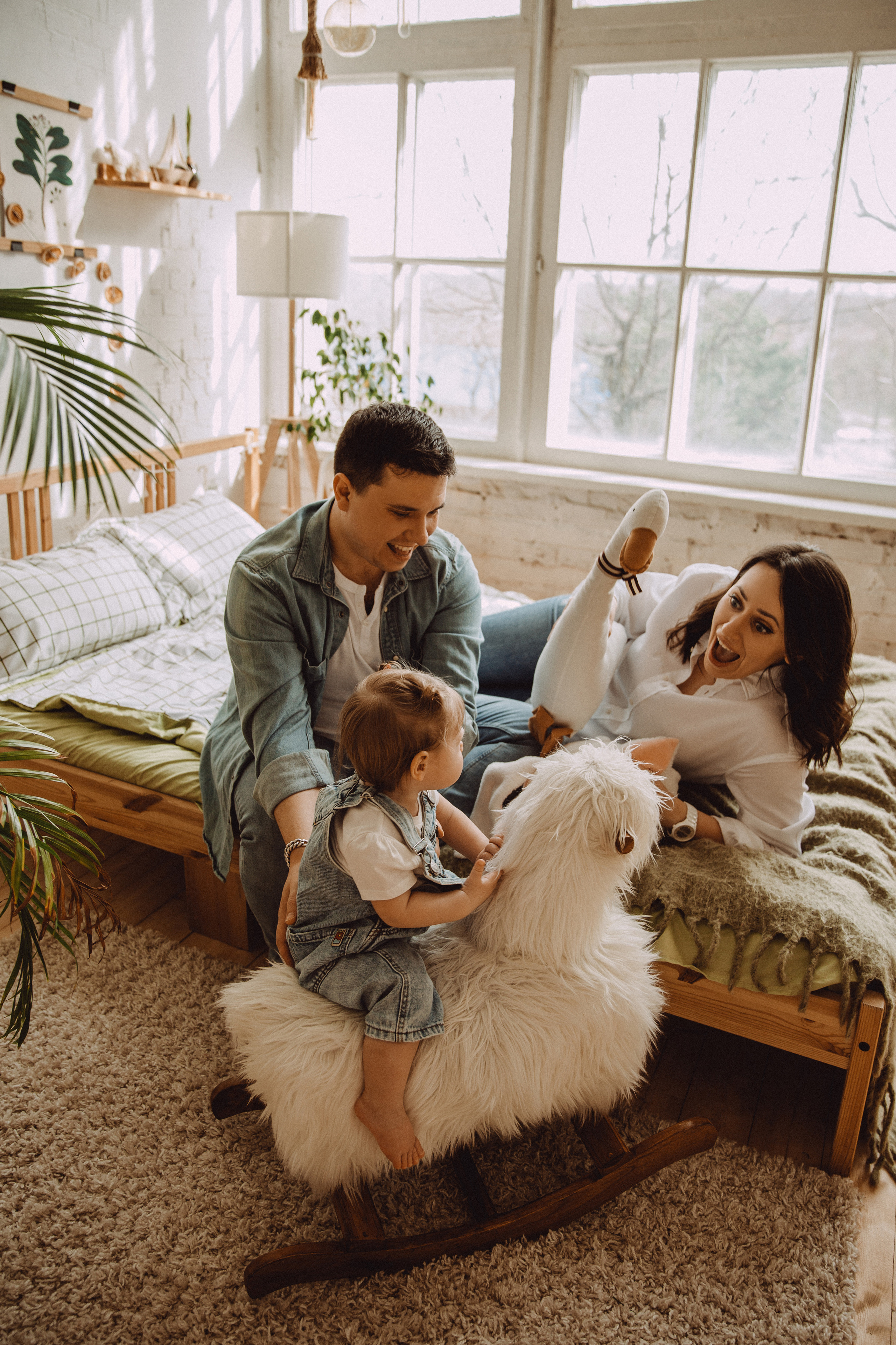 Маша & Саша & Кира. Фотограф в Краснодаре и Краснодарском крае