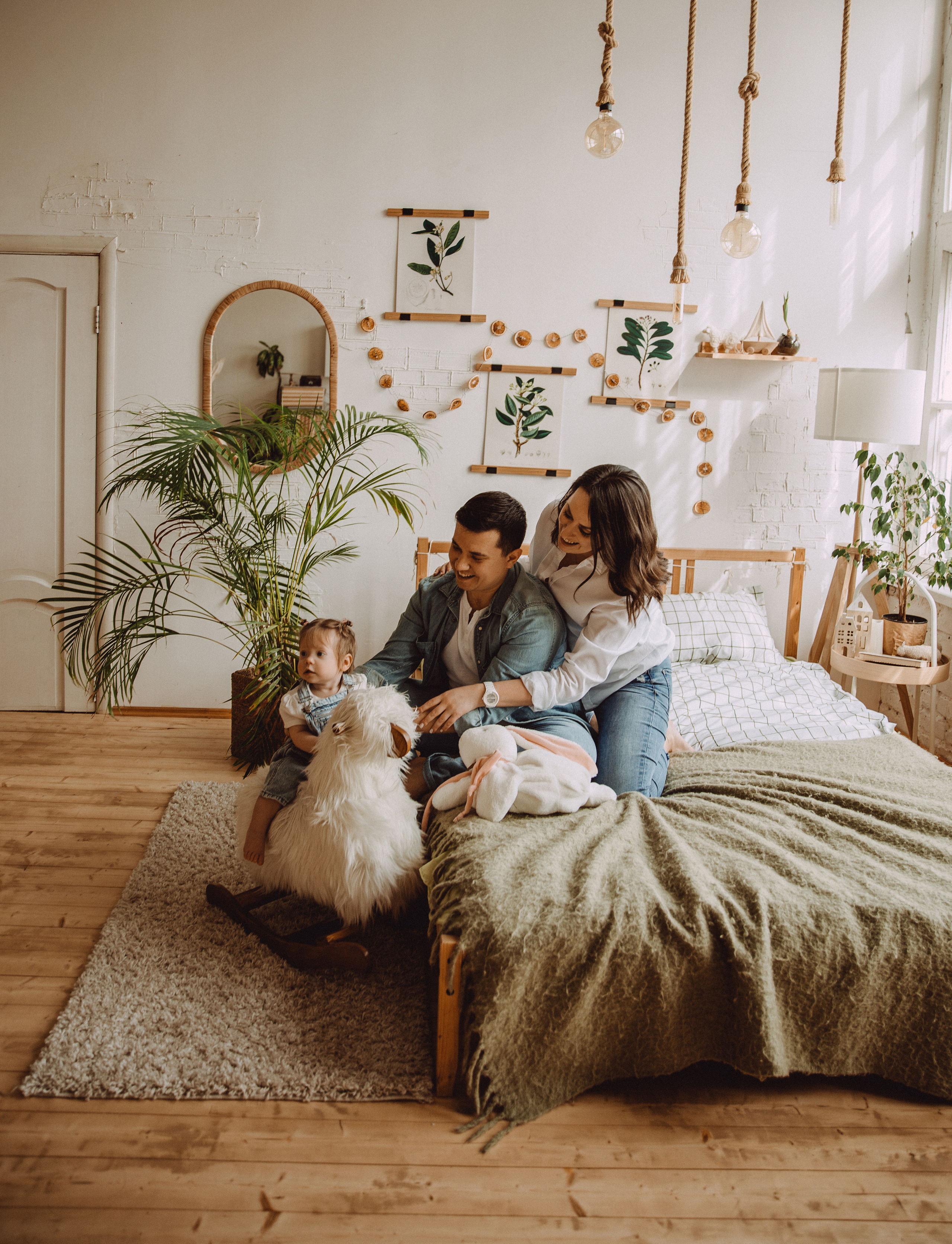 Маша & Саша & Кира. Фотограф в Краснодаре и Краснодарском крае