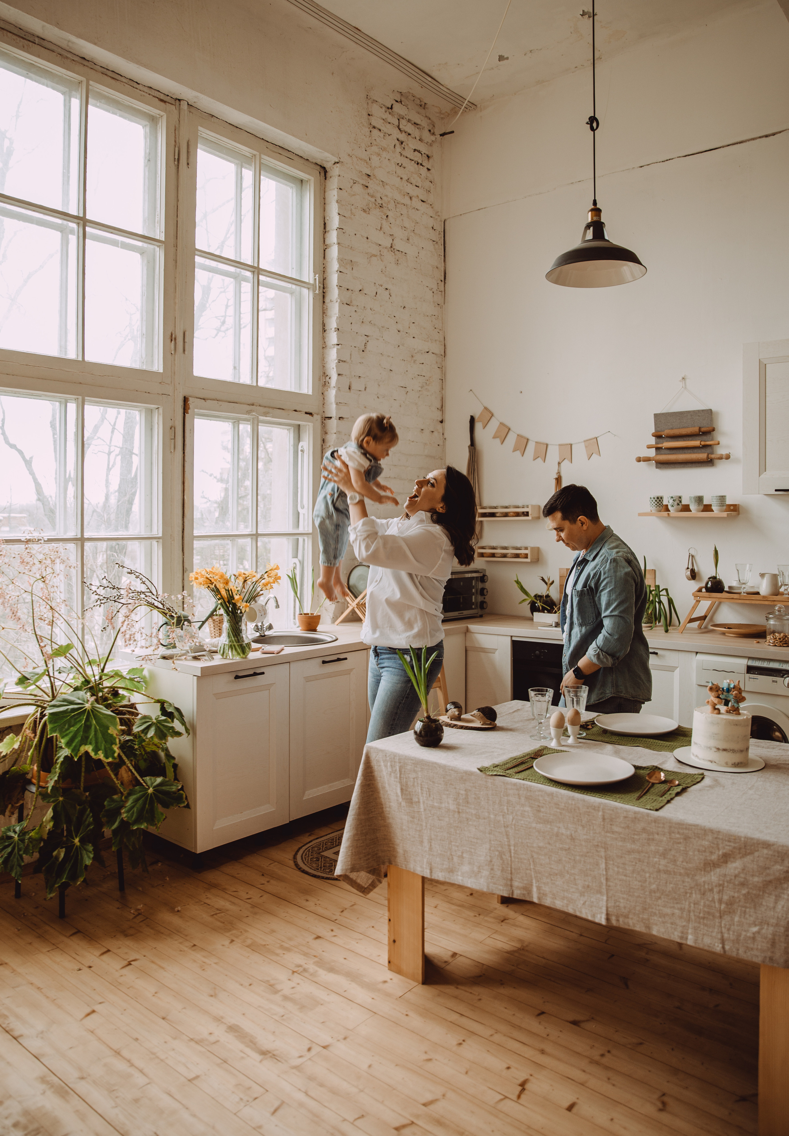 Маша & Саша & Кира. Фотограф в Краснодаре и Краснодарском крае