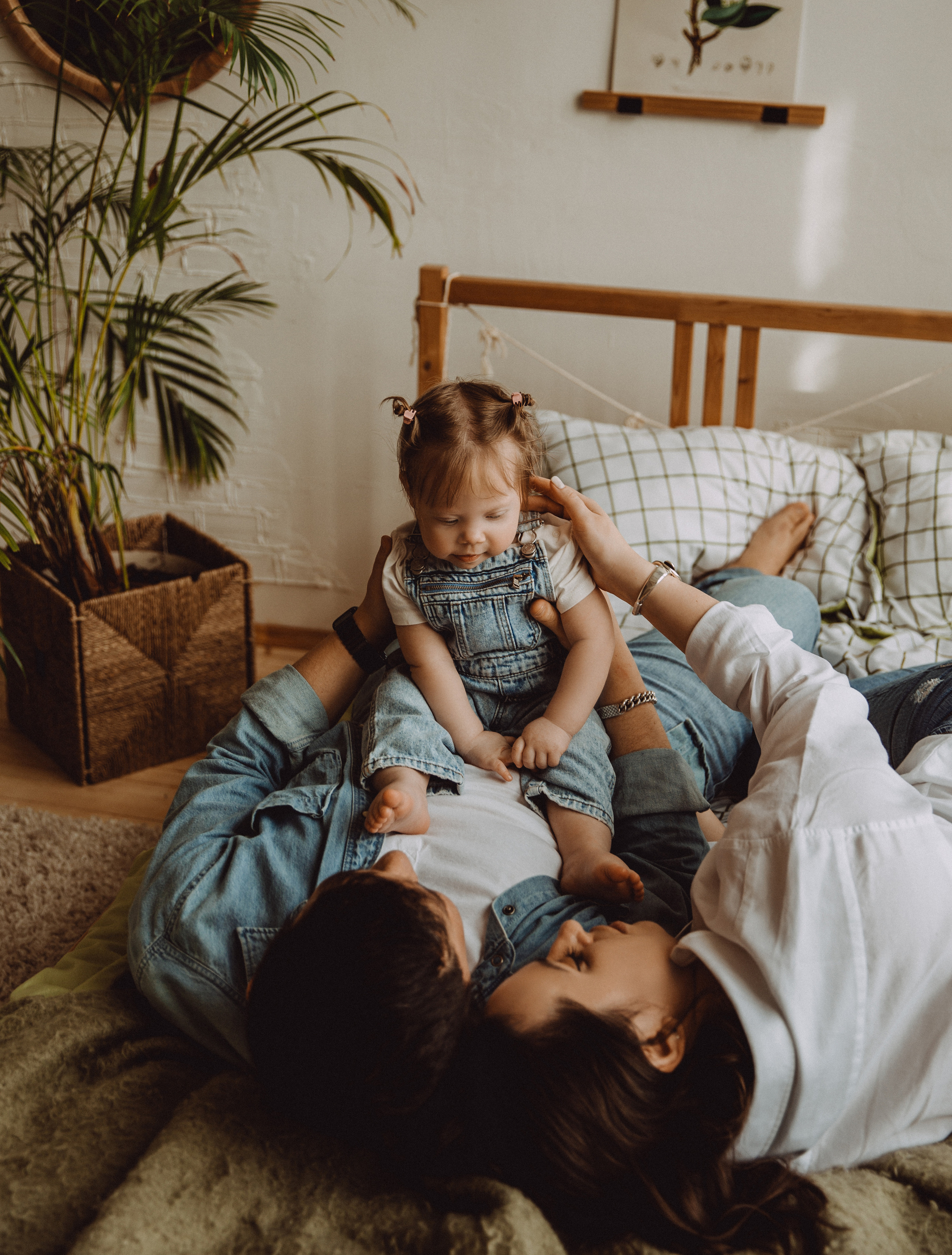 Маша & Саша & Кира. Фотограф в Краснодаре и Краснодарском крае