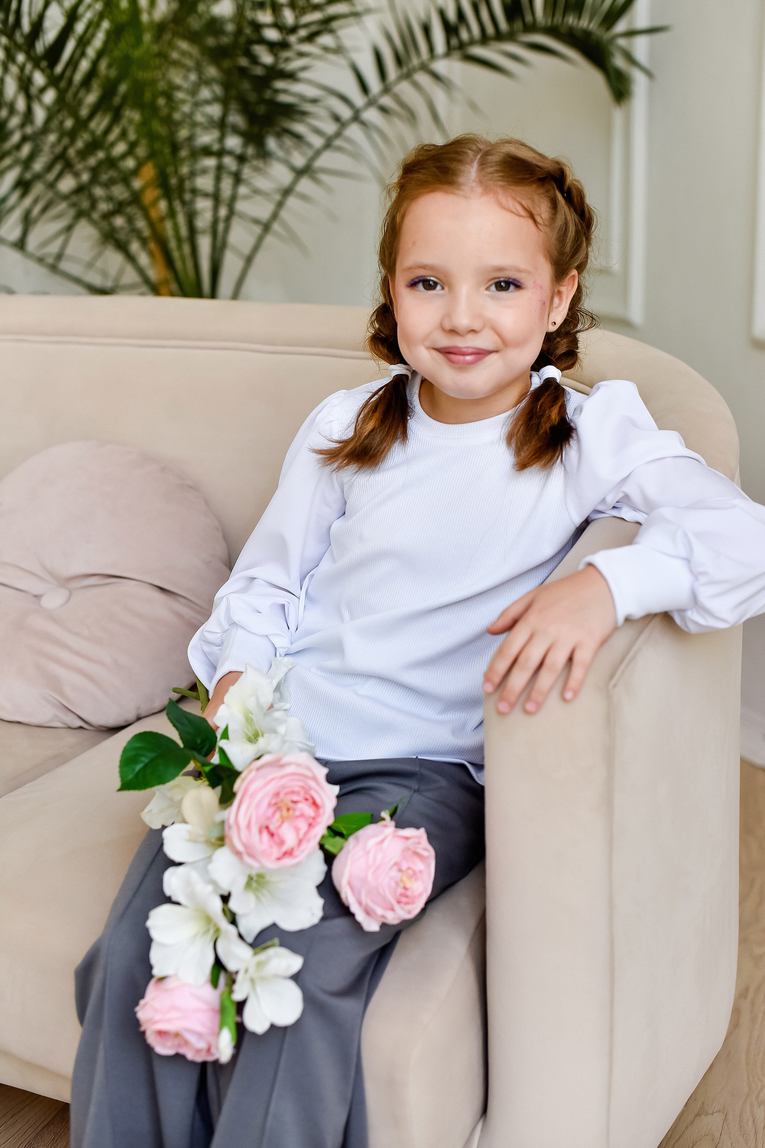 Семья Натальи