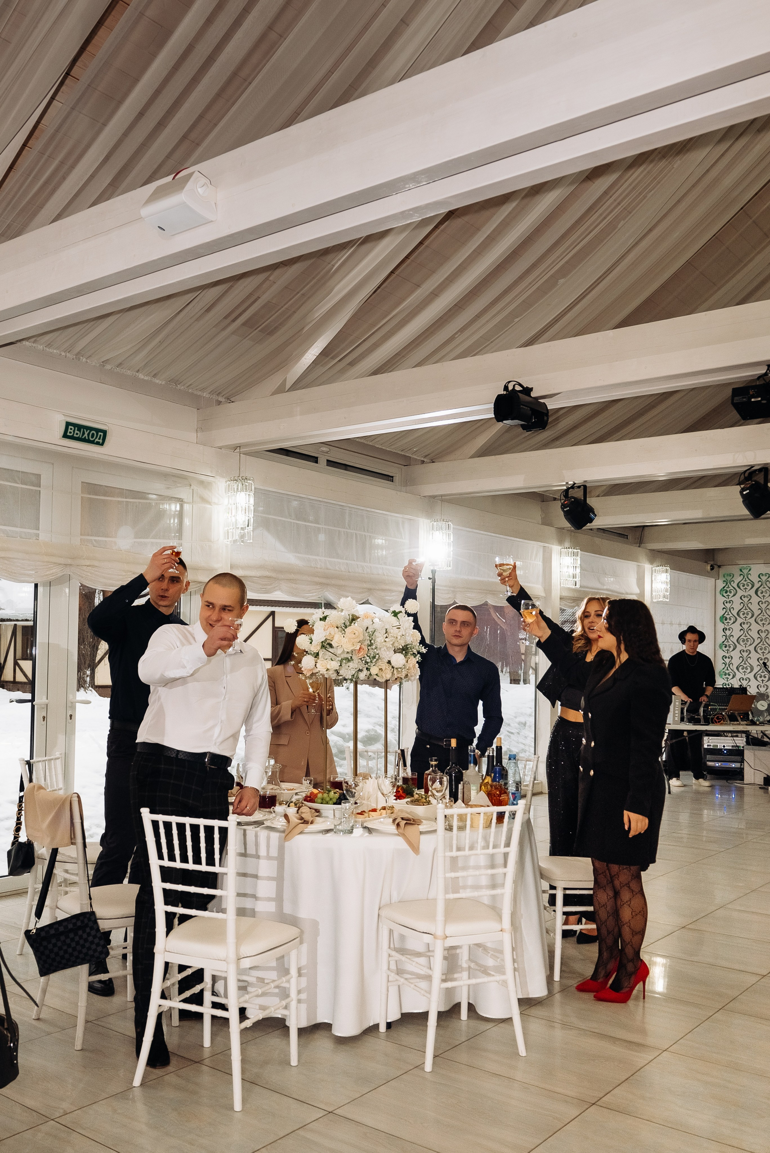 Кристина и Кирилл. Фотограф Тверь. Анна Драго