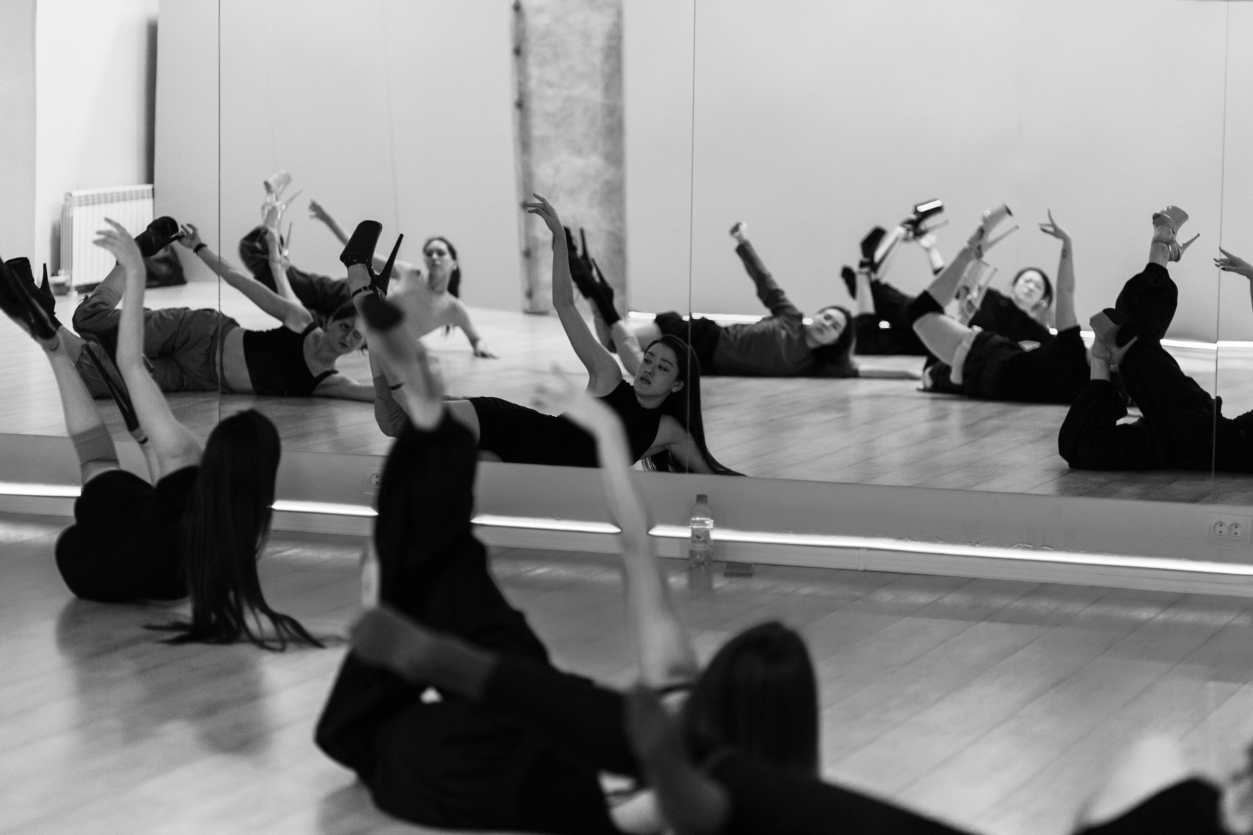Choreo class | anita kan | май 2026. Фотограф Ева Ким
