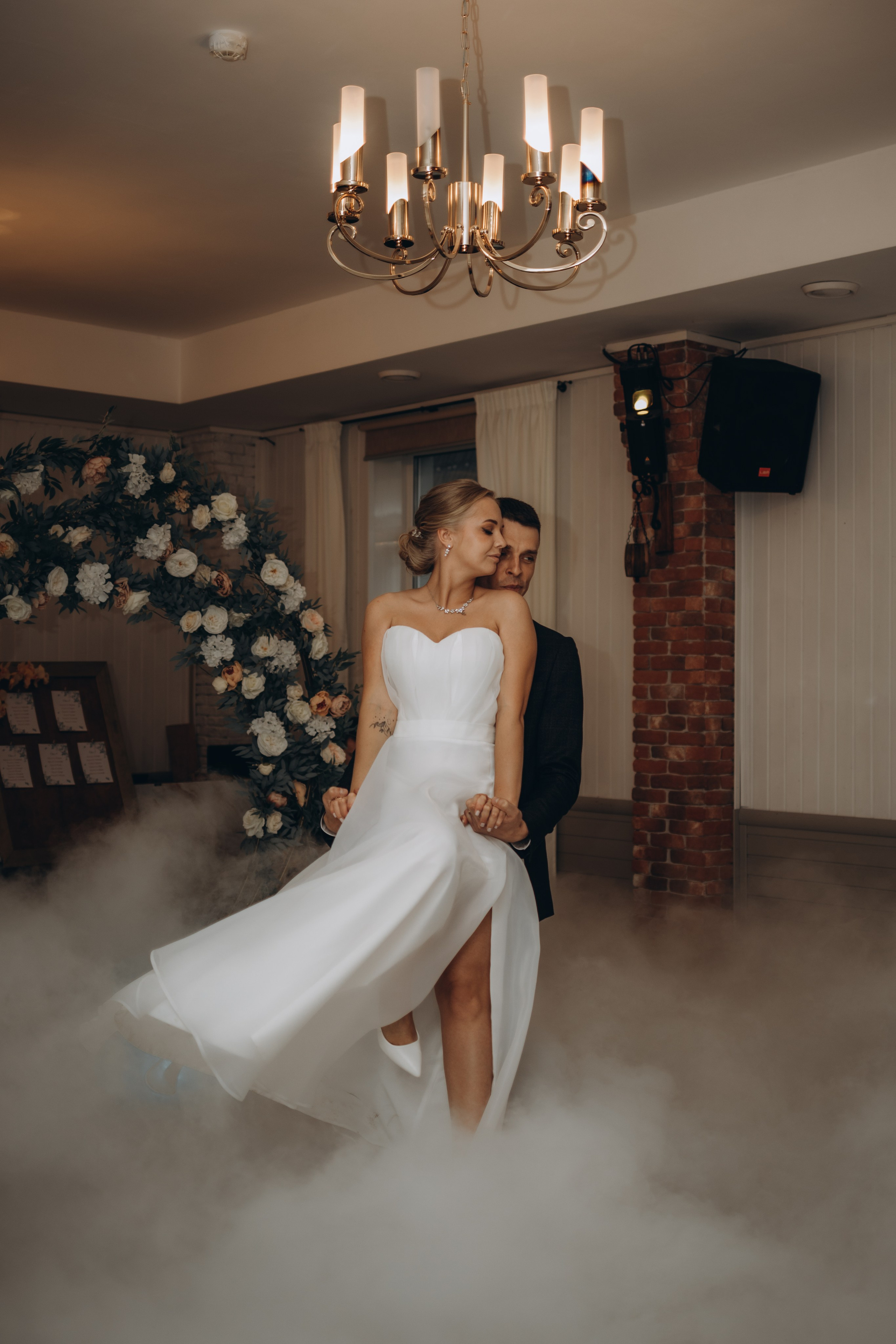 Олег и Анастасия