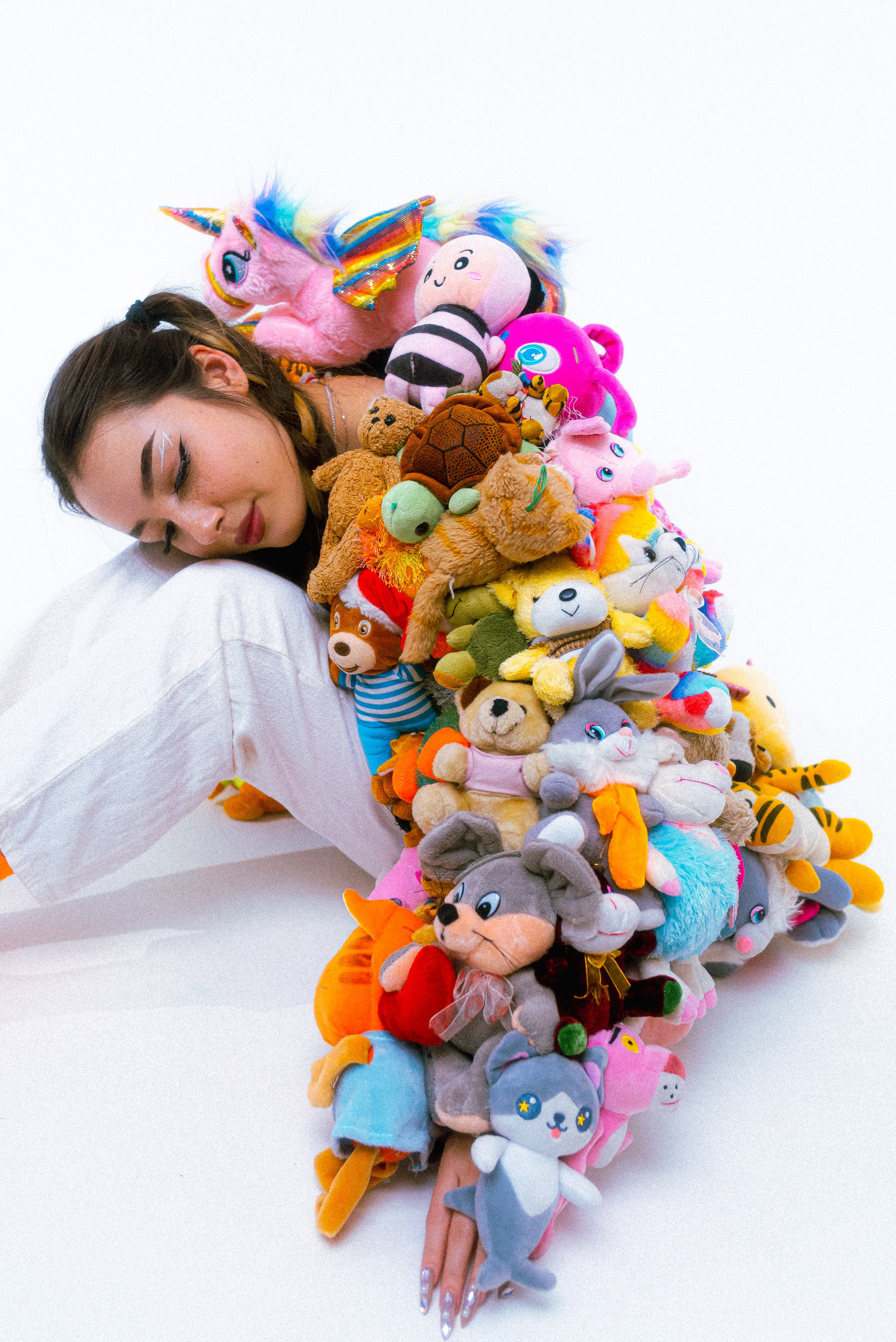 Милена. Фотограф Санкт-Петербург Виктория Гурина