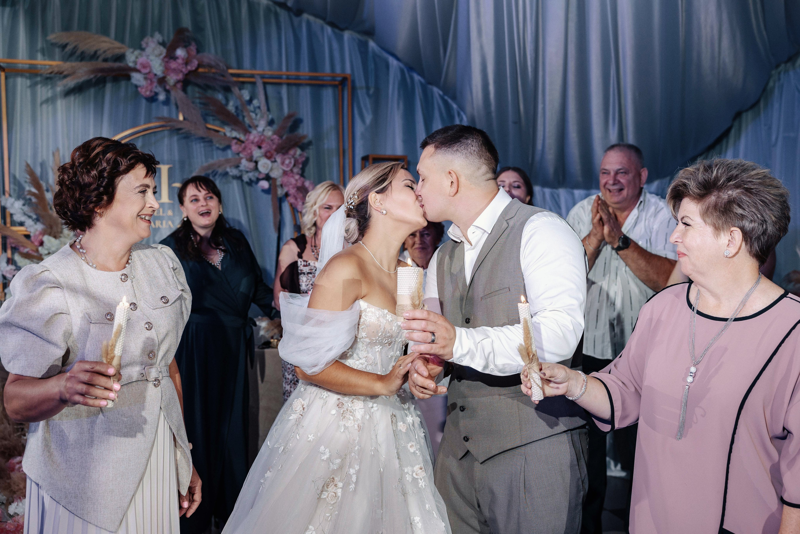 Павел&Мария. Алексей Шаров — свадебный и репортажный фотограф в Нижнем Новгороде