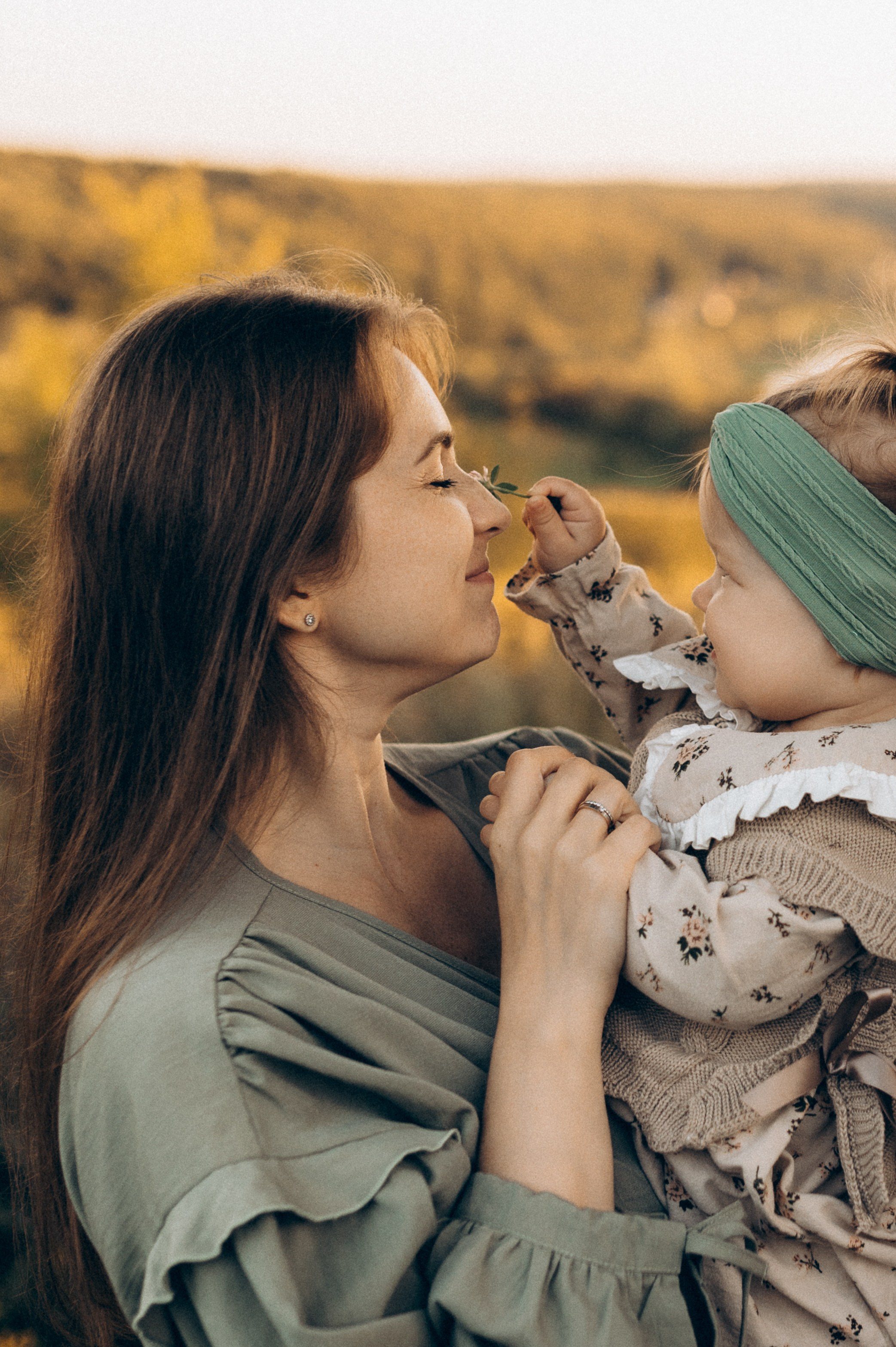 Летняя закатная история. Фотограф Алексин, Тула