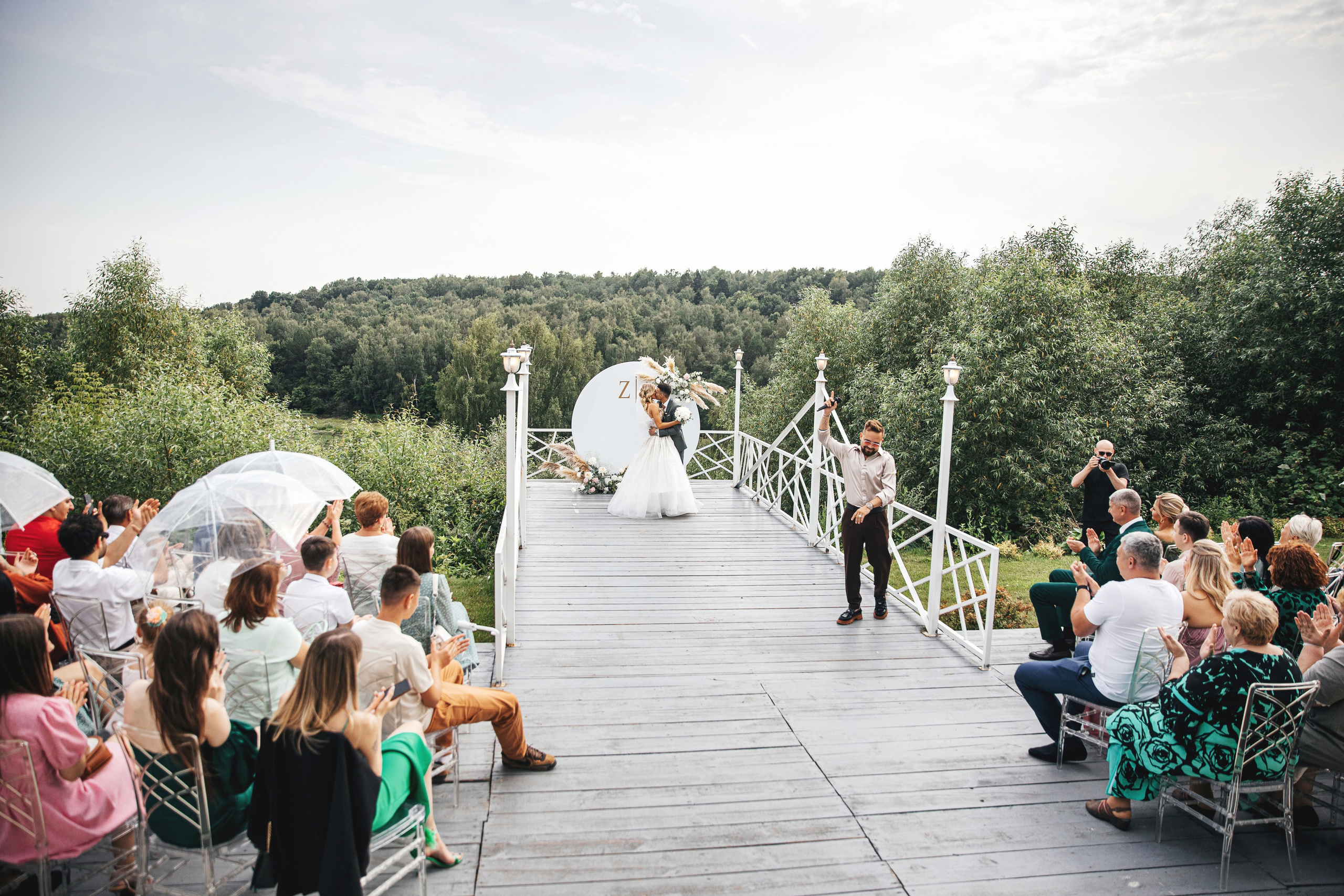 Заур и Анастасия. Свадебный фотограф в Ростове-на-Дону Олег Майер
