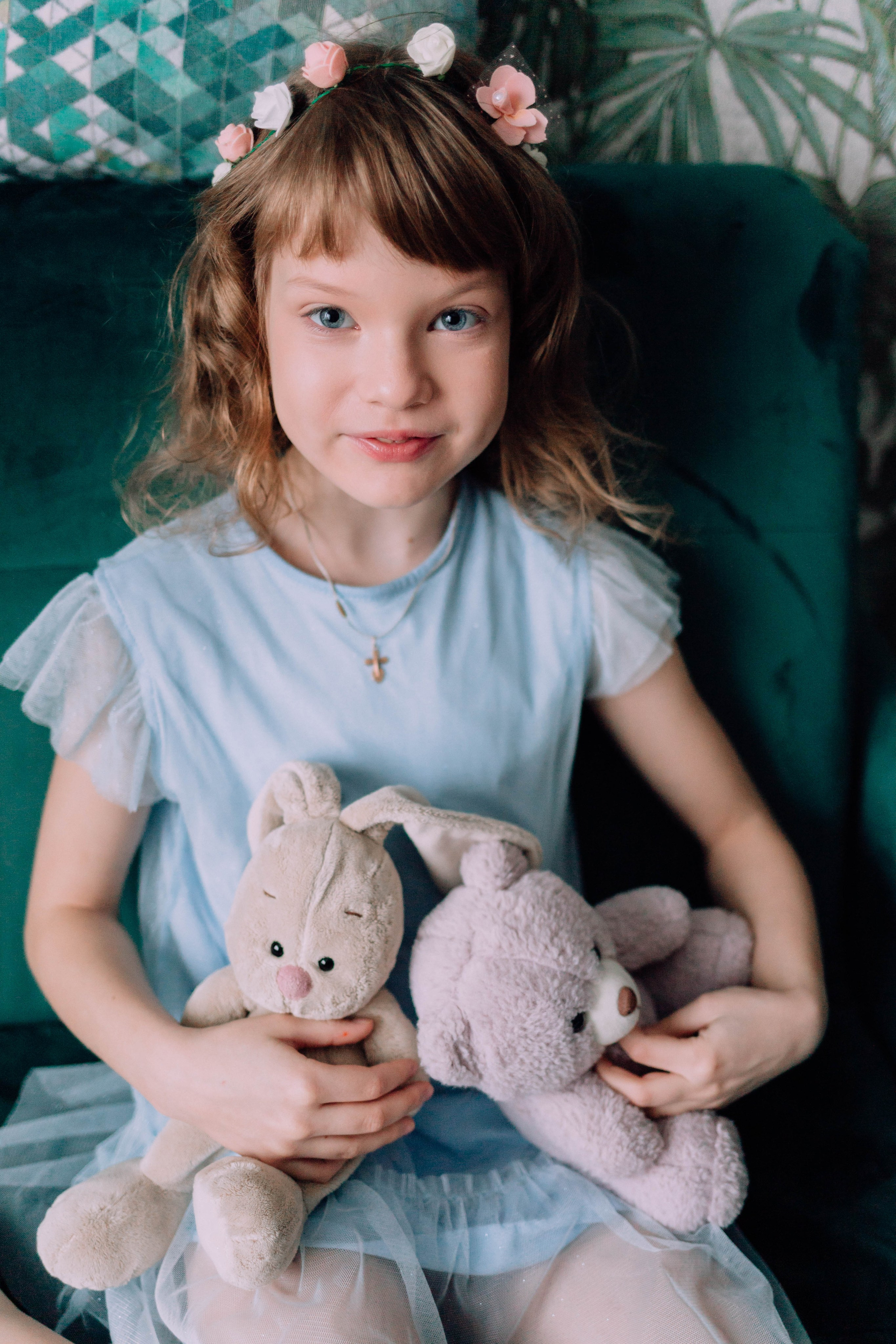 НАТАЛЬЯ И УЛЬЯНА ДОМА. Семейный Фотограф в Санкт-Петербурге Пушкин Анастасия Дьяконенкова