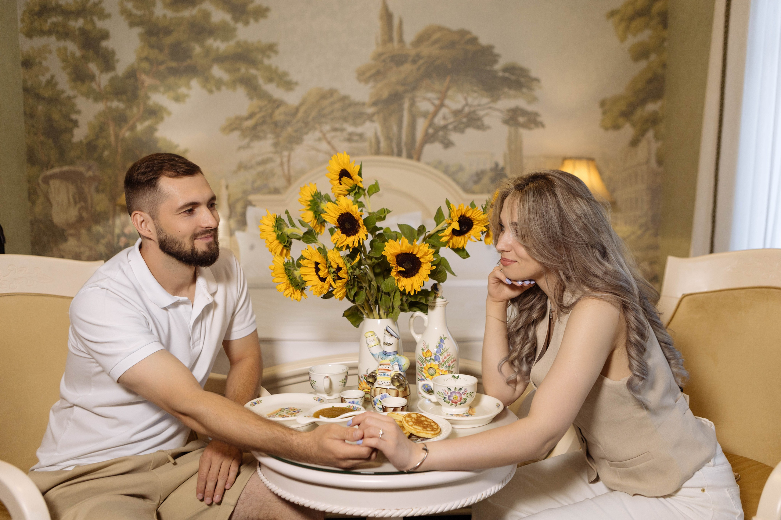 Семейный отдых в отеле. Свадебный фотограф в Ростове-на-Дону Виктория Трунова